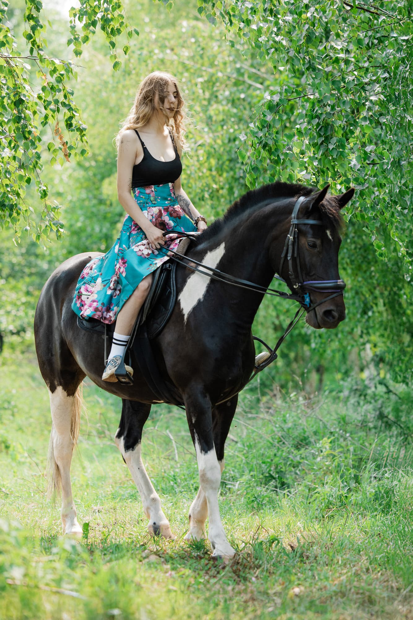 Eva and Osveya · photo 14