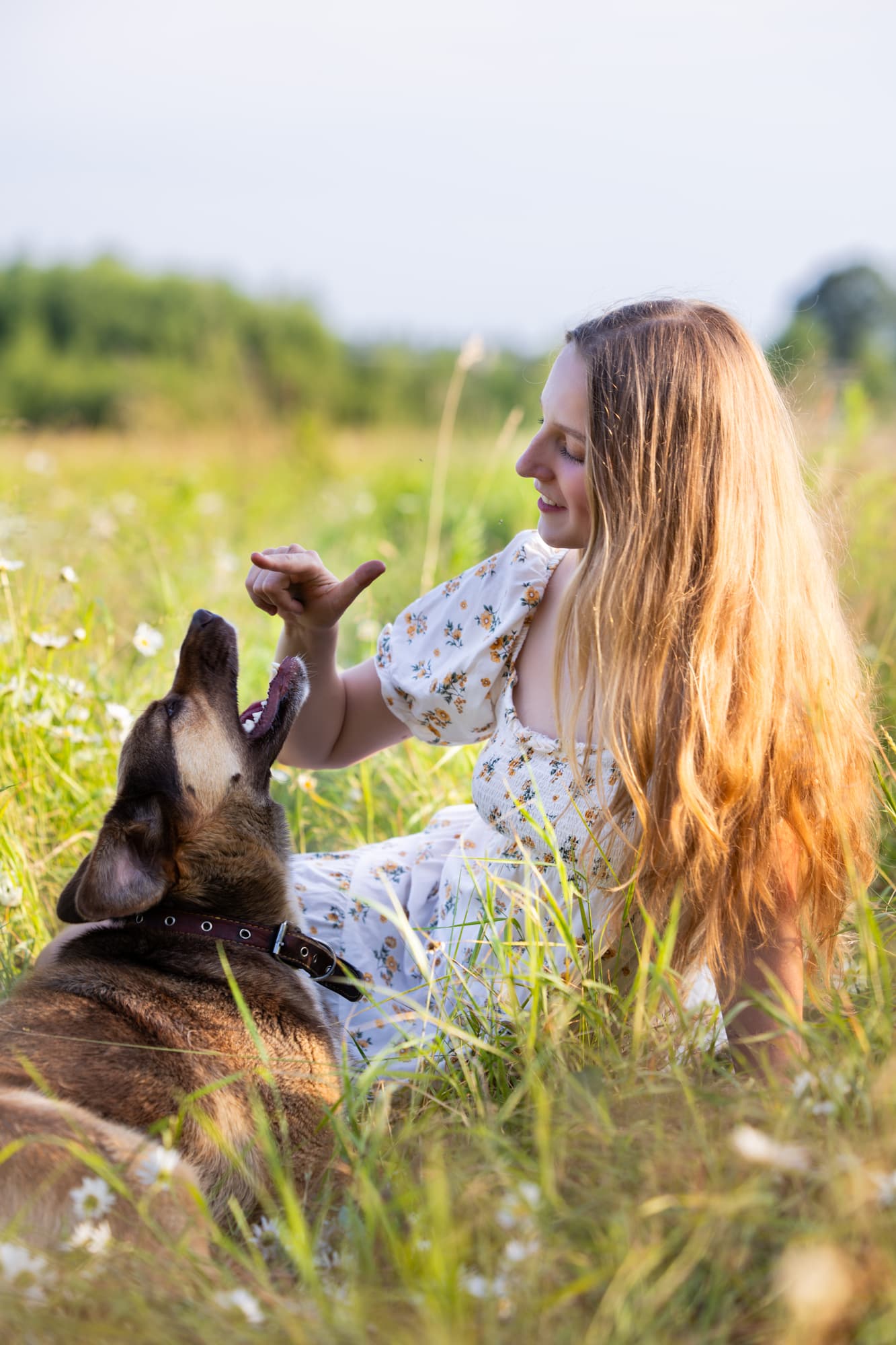 Masha and Lyalia · photo 11