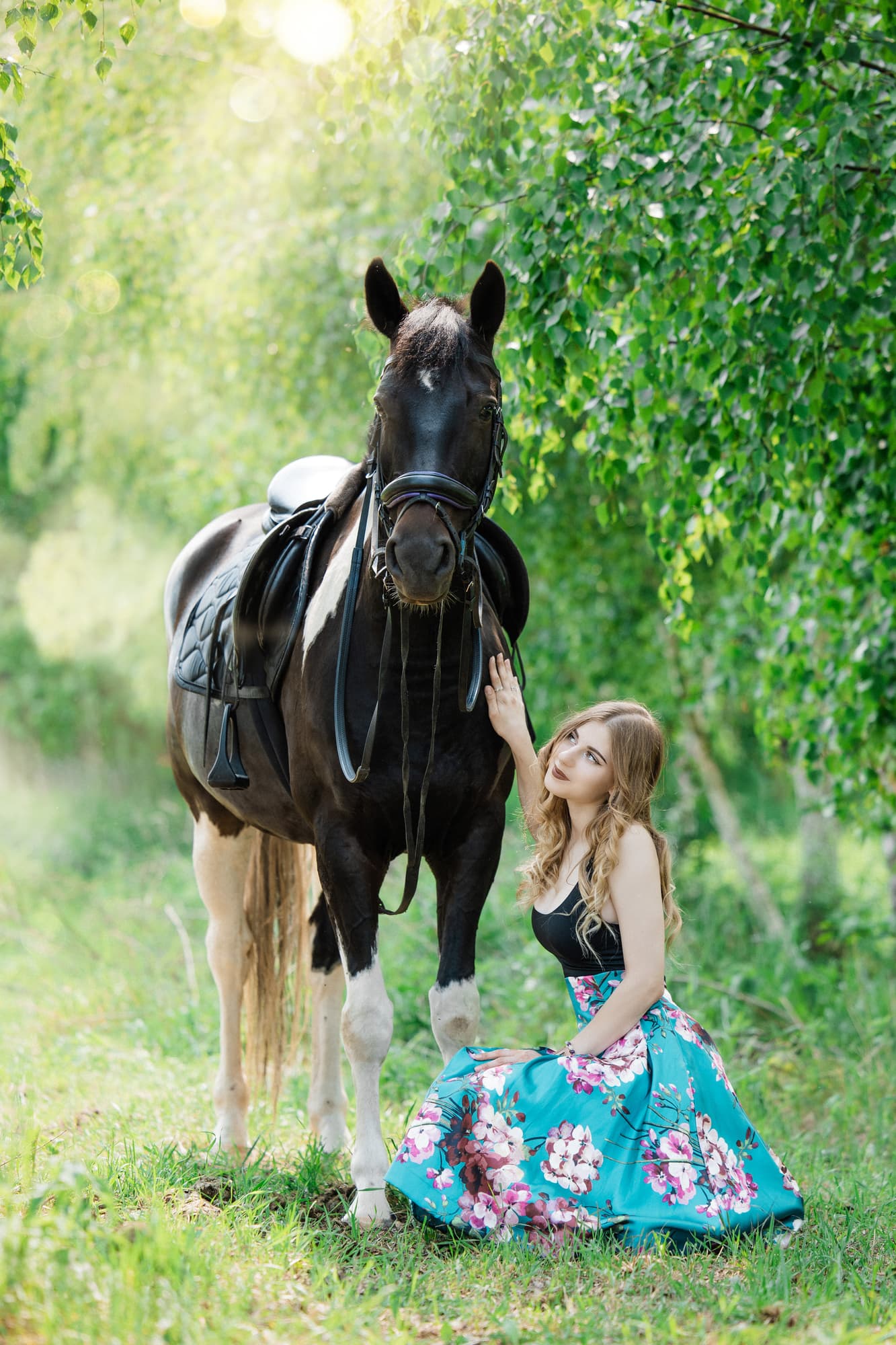 Eva and Osveya · photo 4