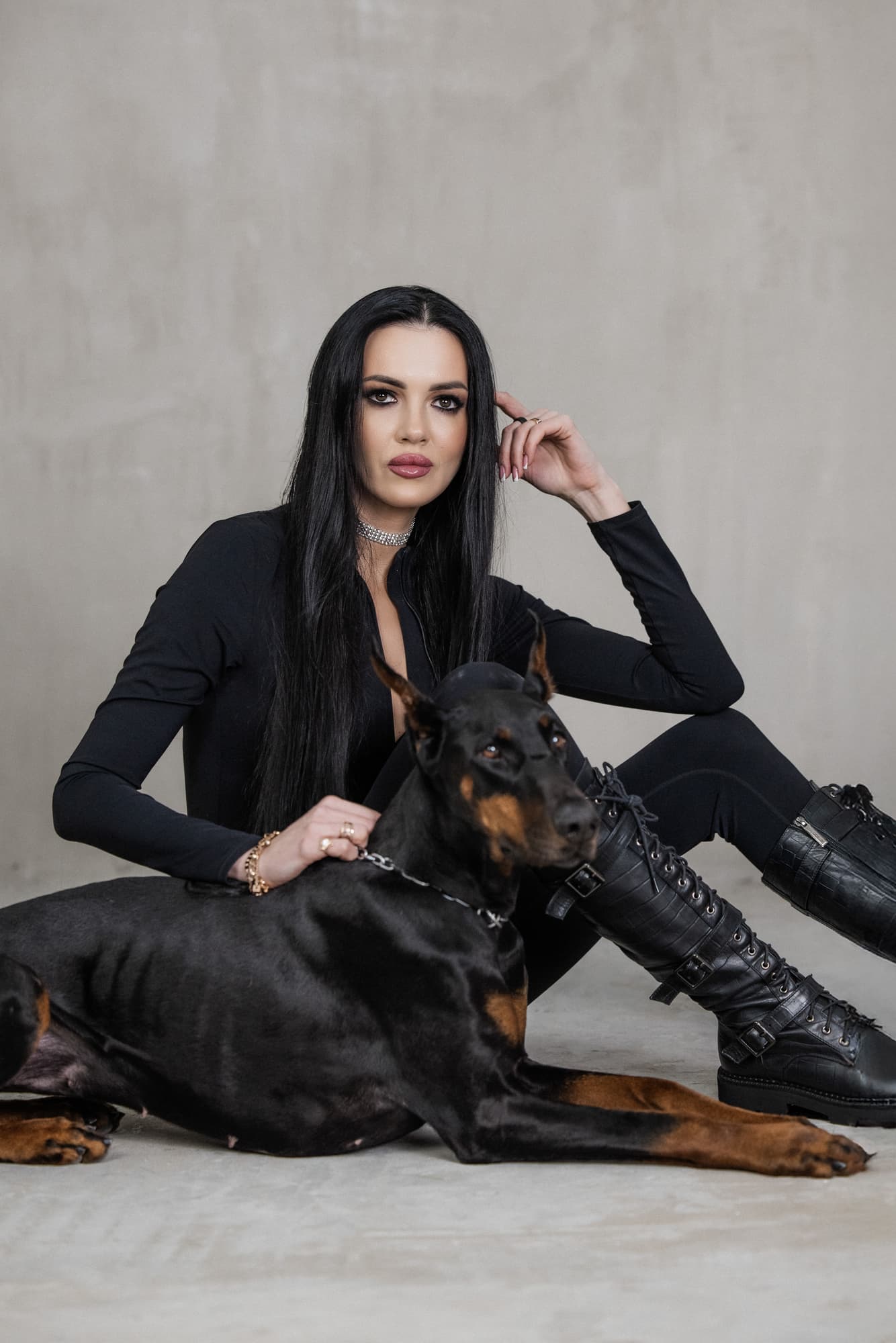 Galina and Rumi · photo 2