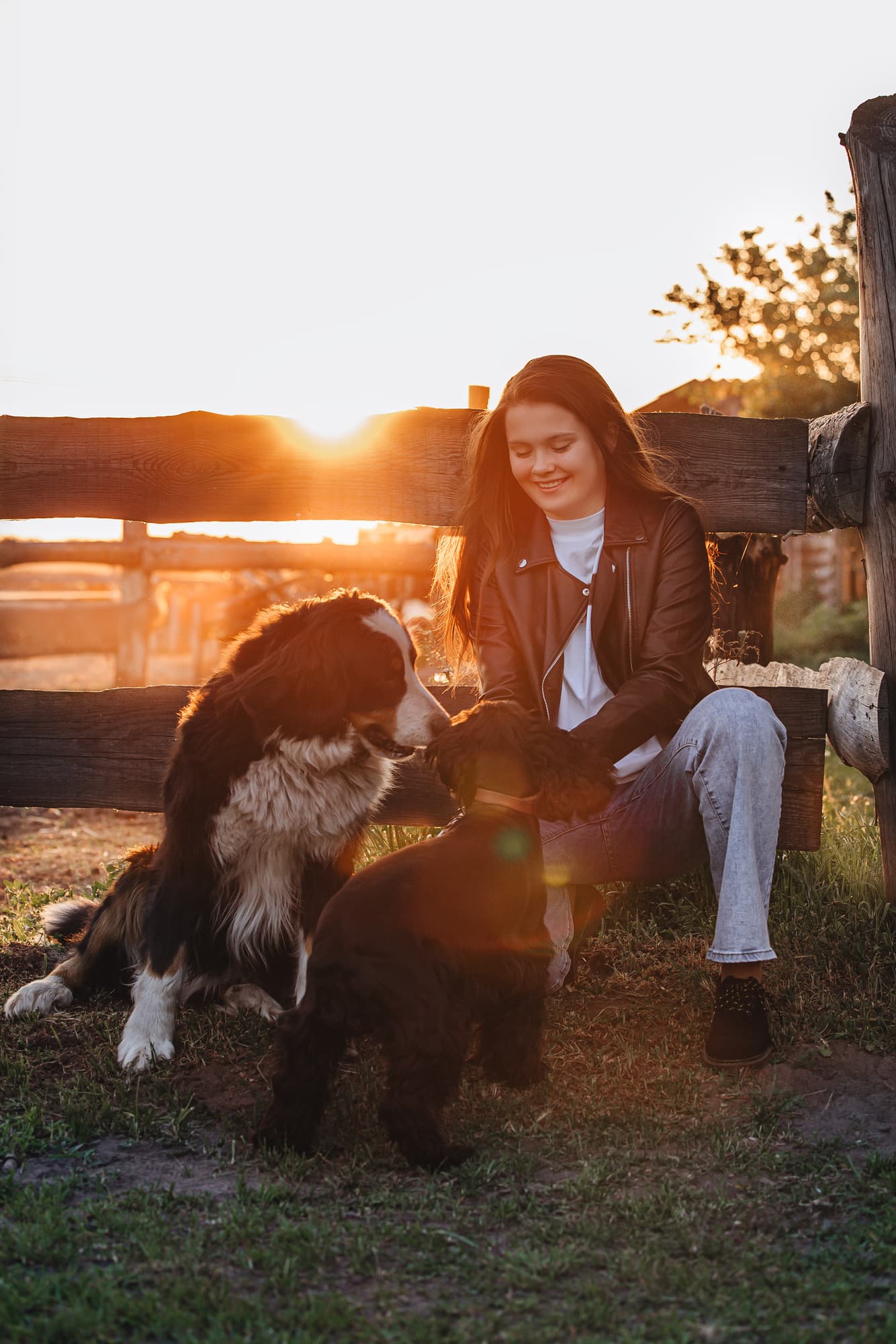 Veronika and Lada · photo 15