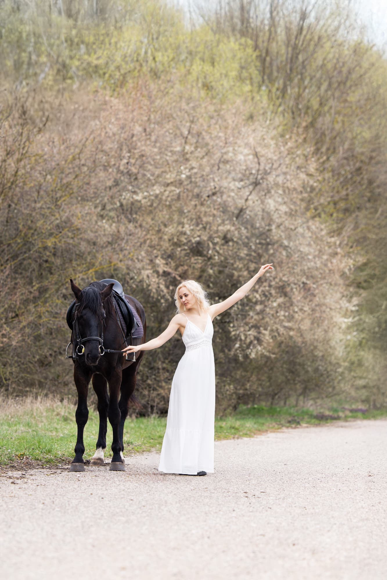 Irina and Patriot · photo 6