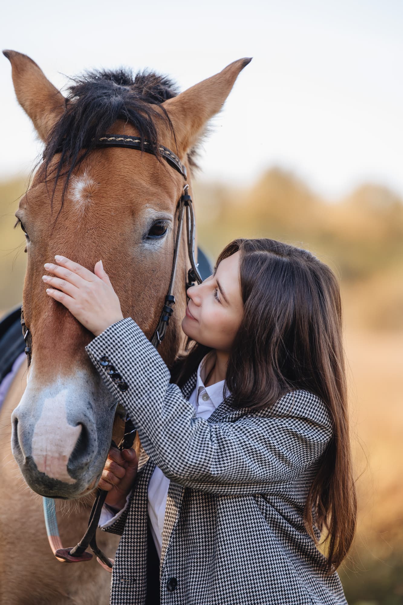 Ksenia and Makey · photo 5