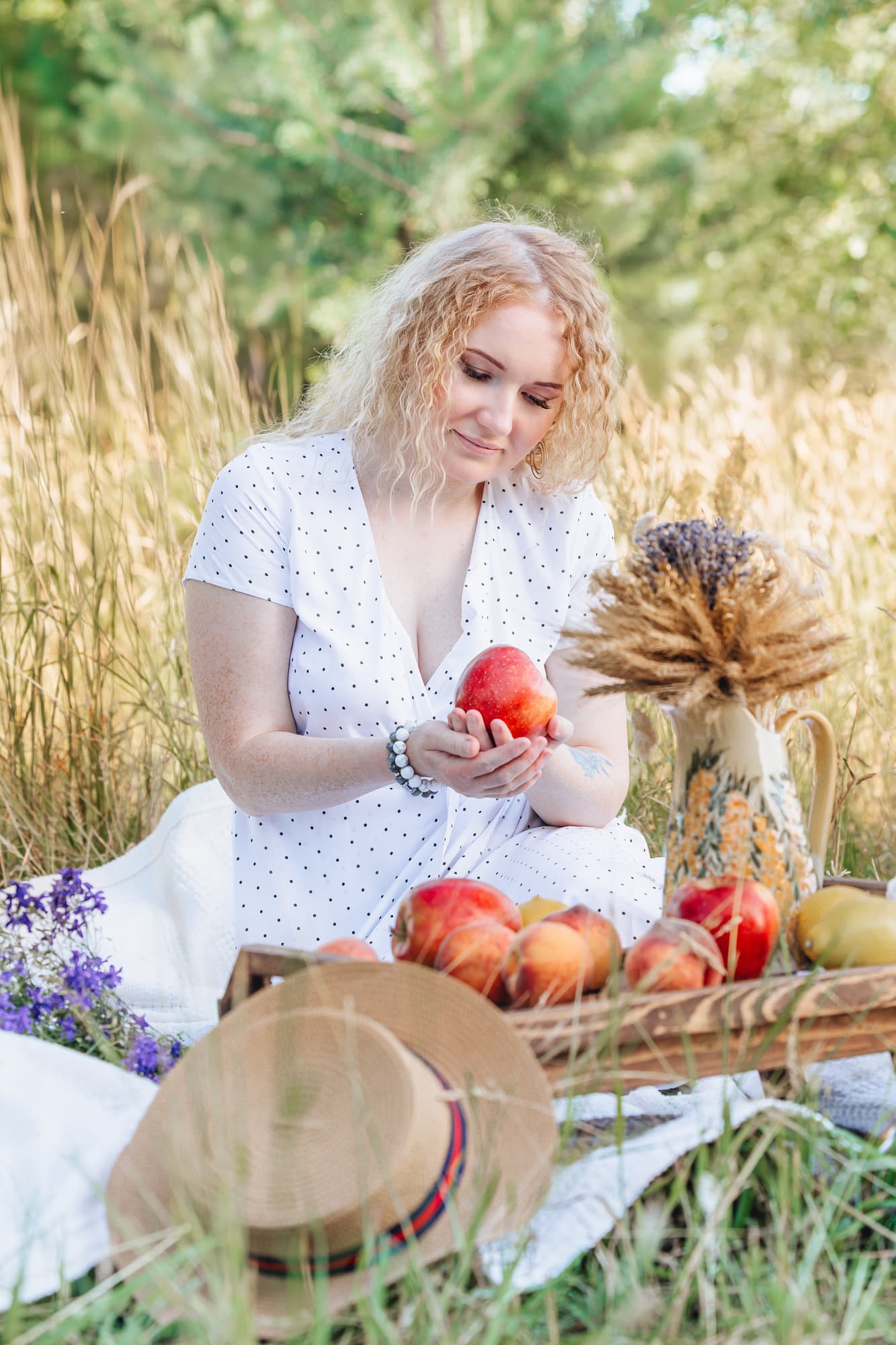 Summer picnic · photo 7