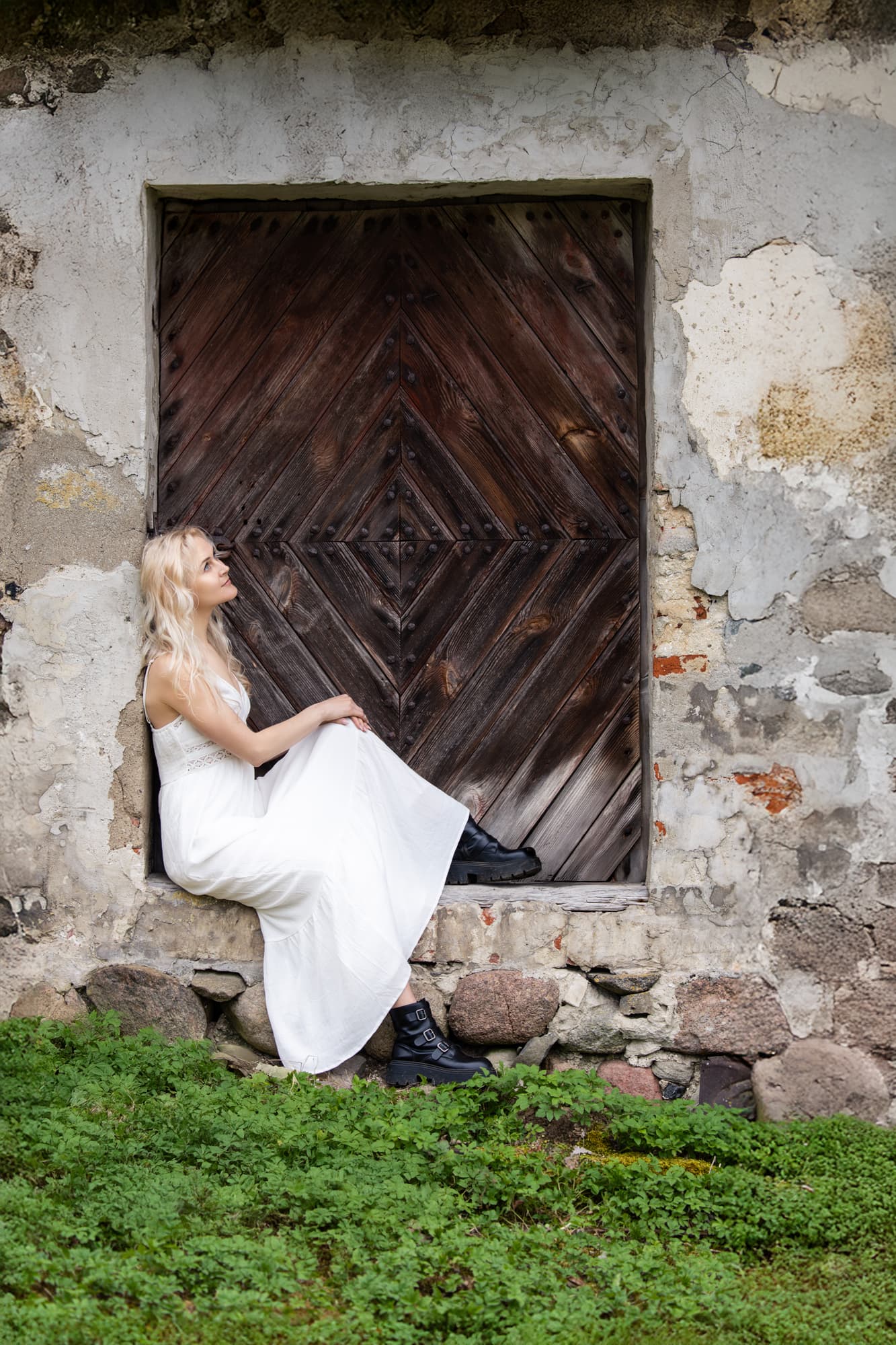 Irina and Patriot · photo 15