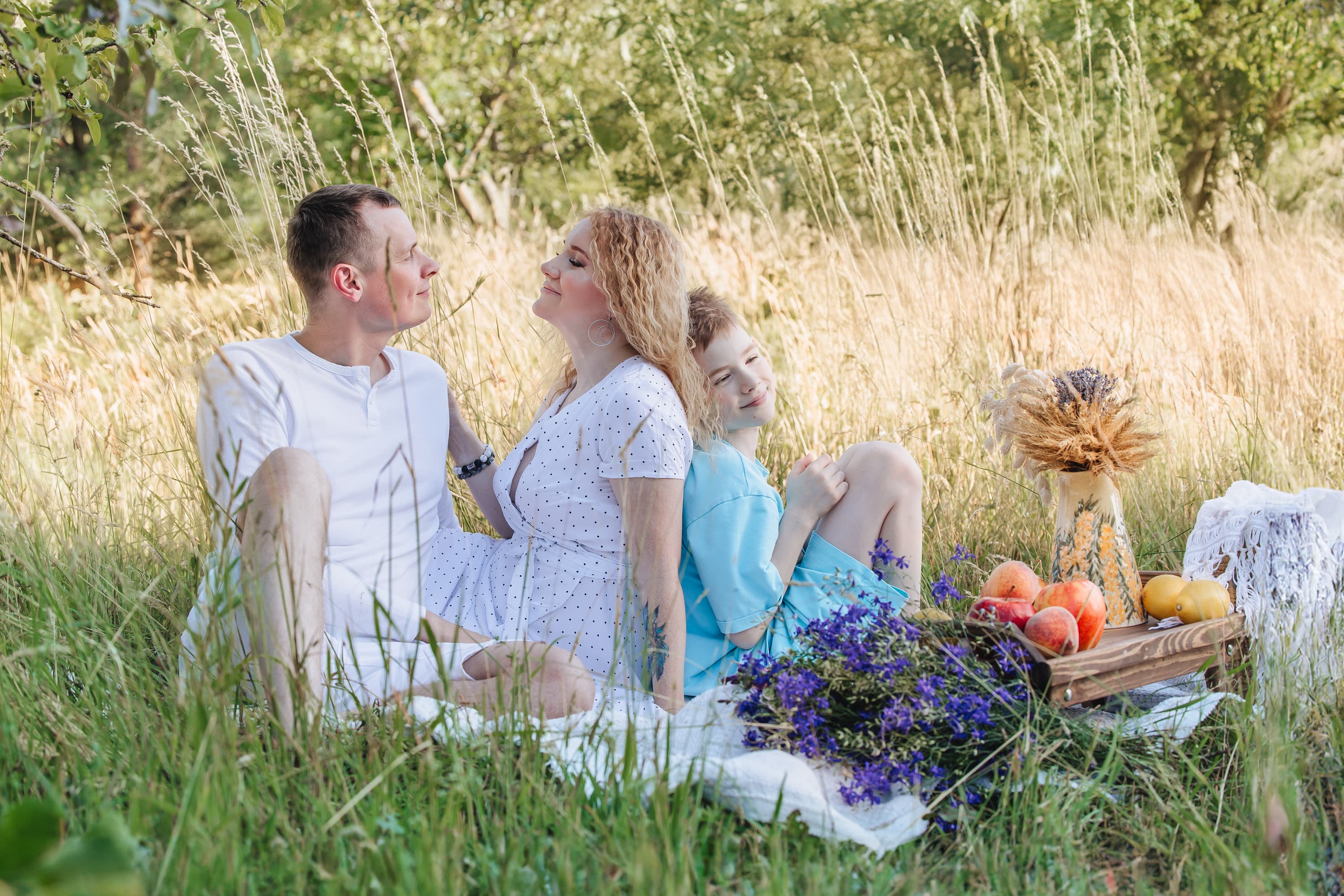 Summer picnic · photo 4