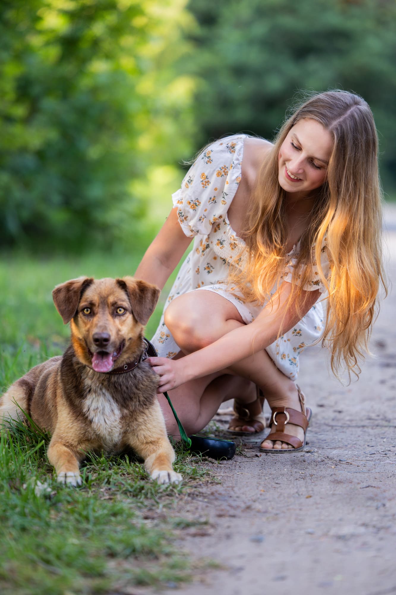 Masha and Lyalia · photo 12
