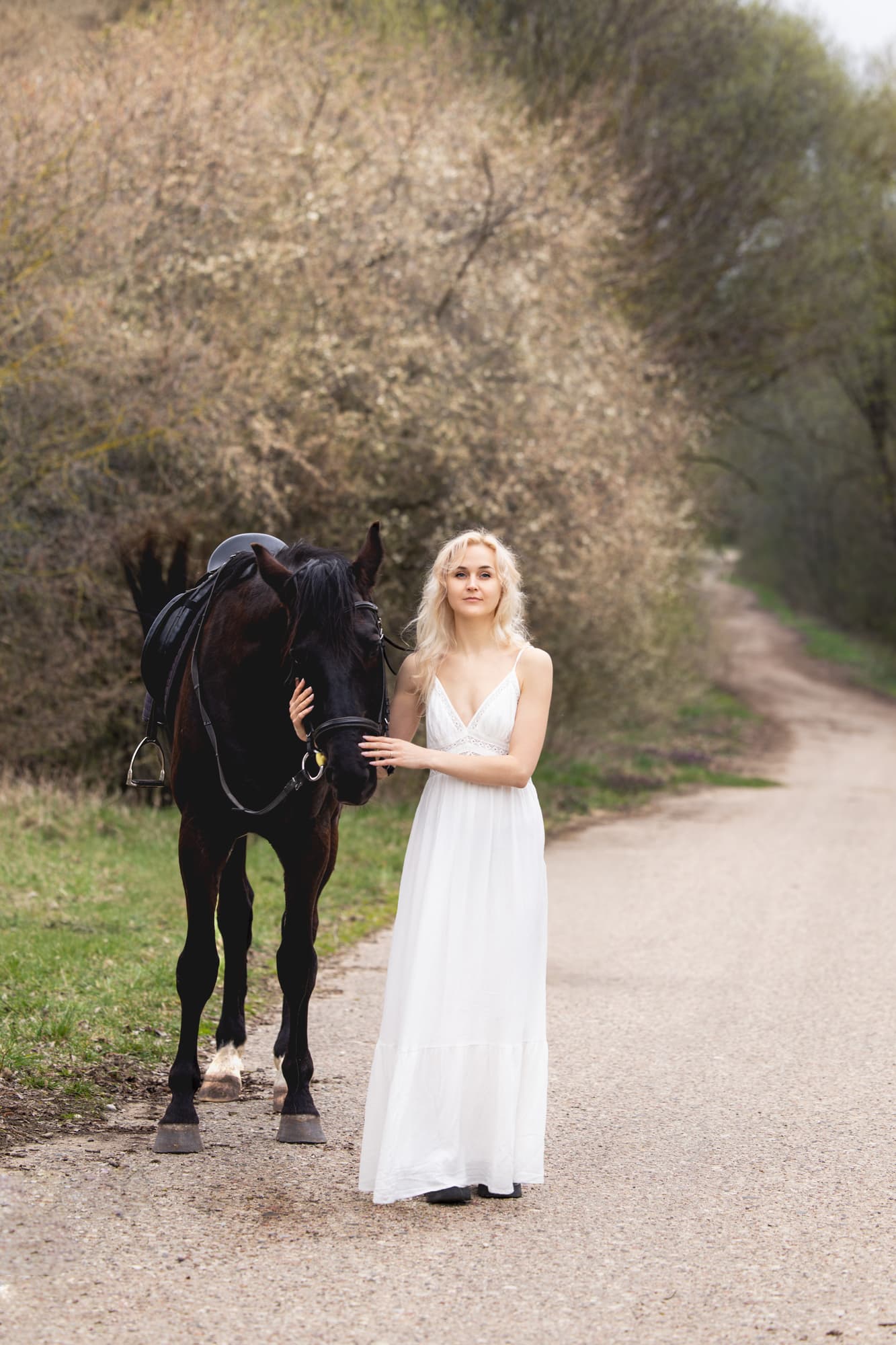 Irina and Patriot · photo 2