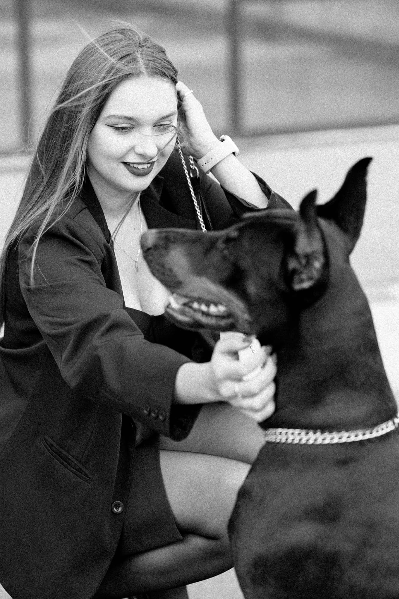 Alexandra and Sirius · photo 10