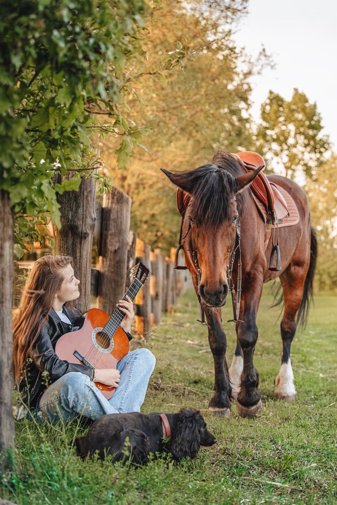 Veronika and Lada · photo 12