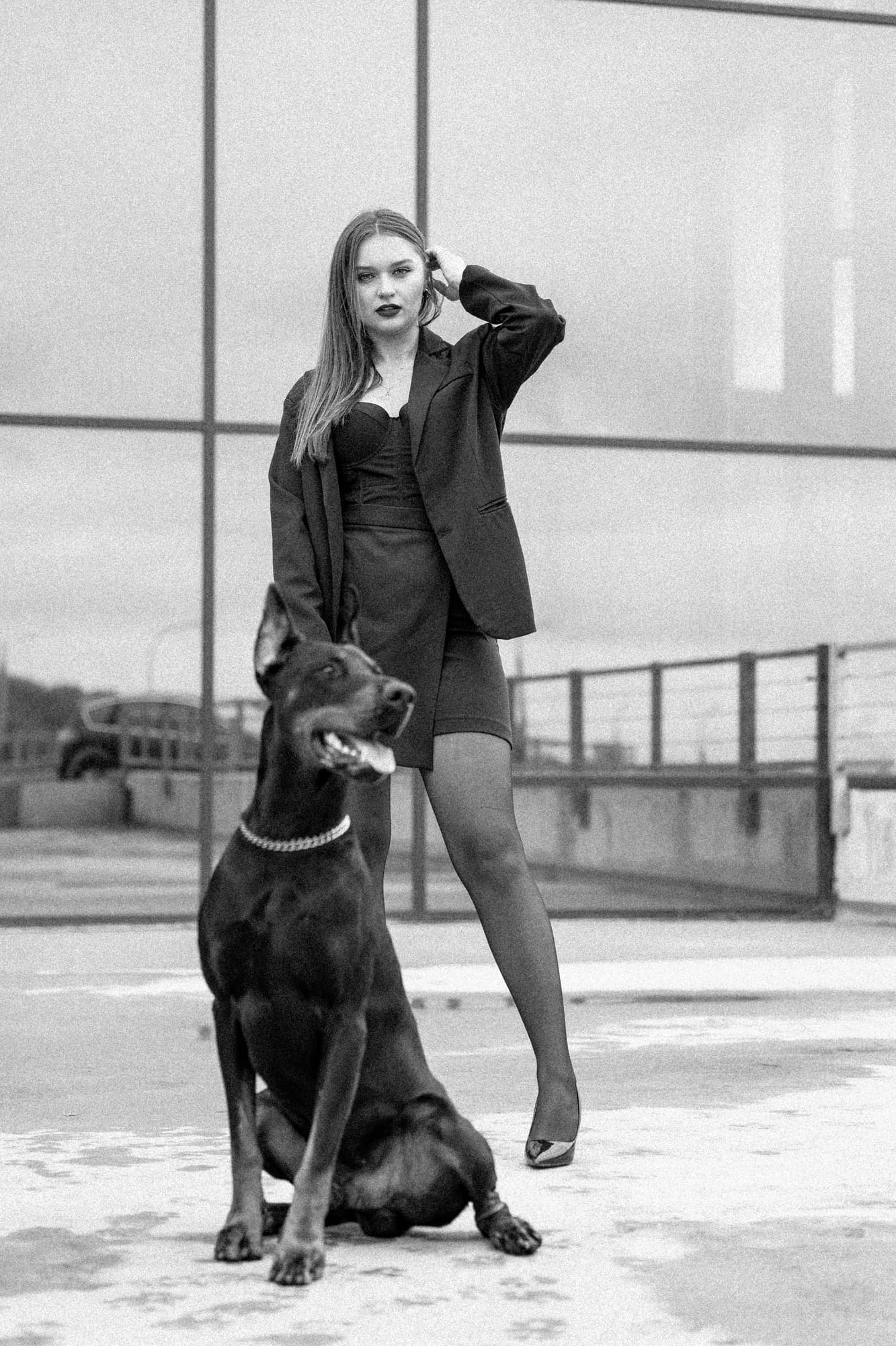 Alexandra and Sirius · photo 9