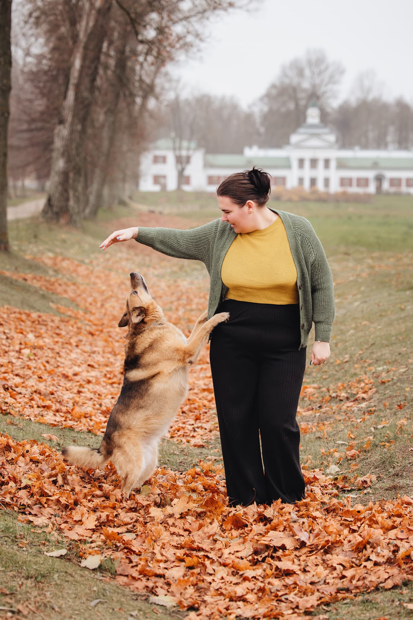 Nastya and Palma · photo 1