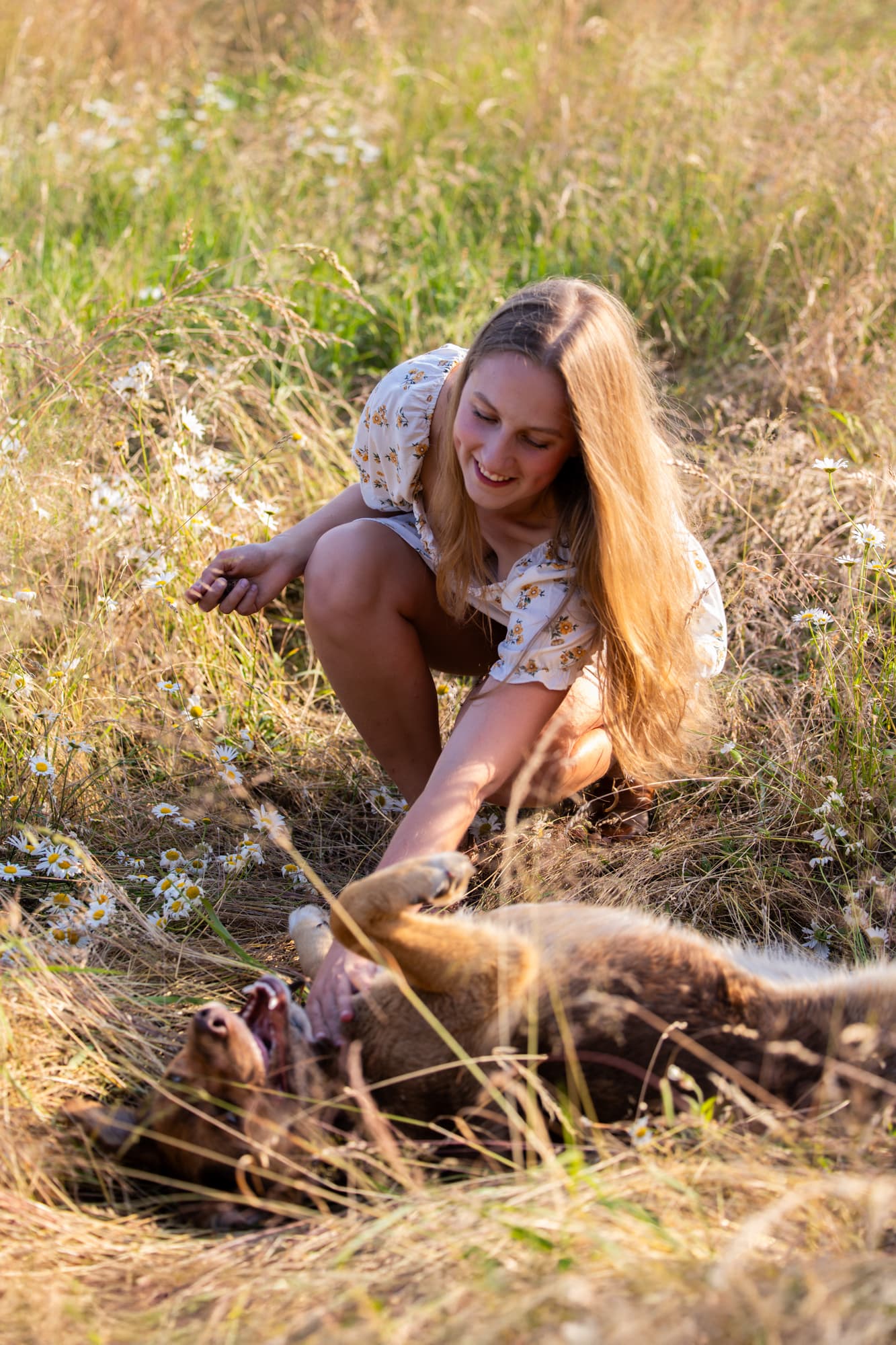 Masha and Lyalia · photo 1