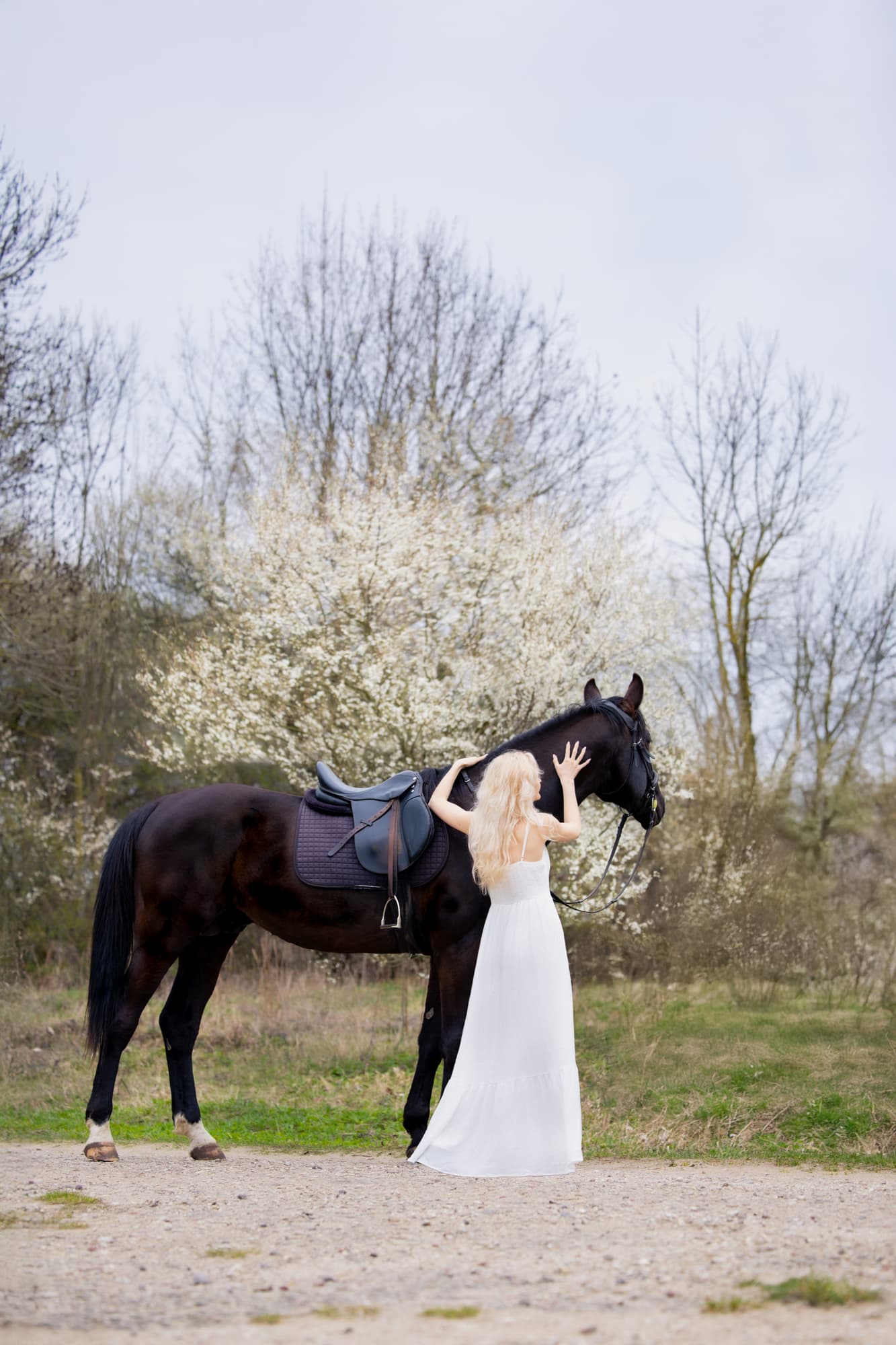 Irina and Patriot · photo 1