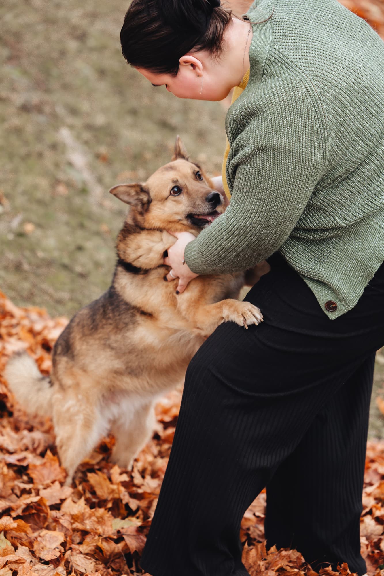 Nastya and Palma · photo 4