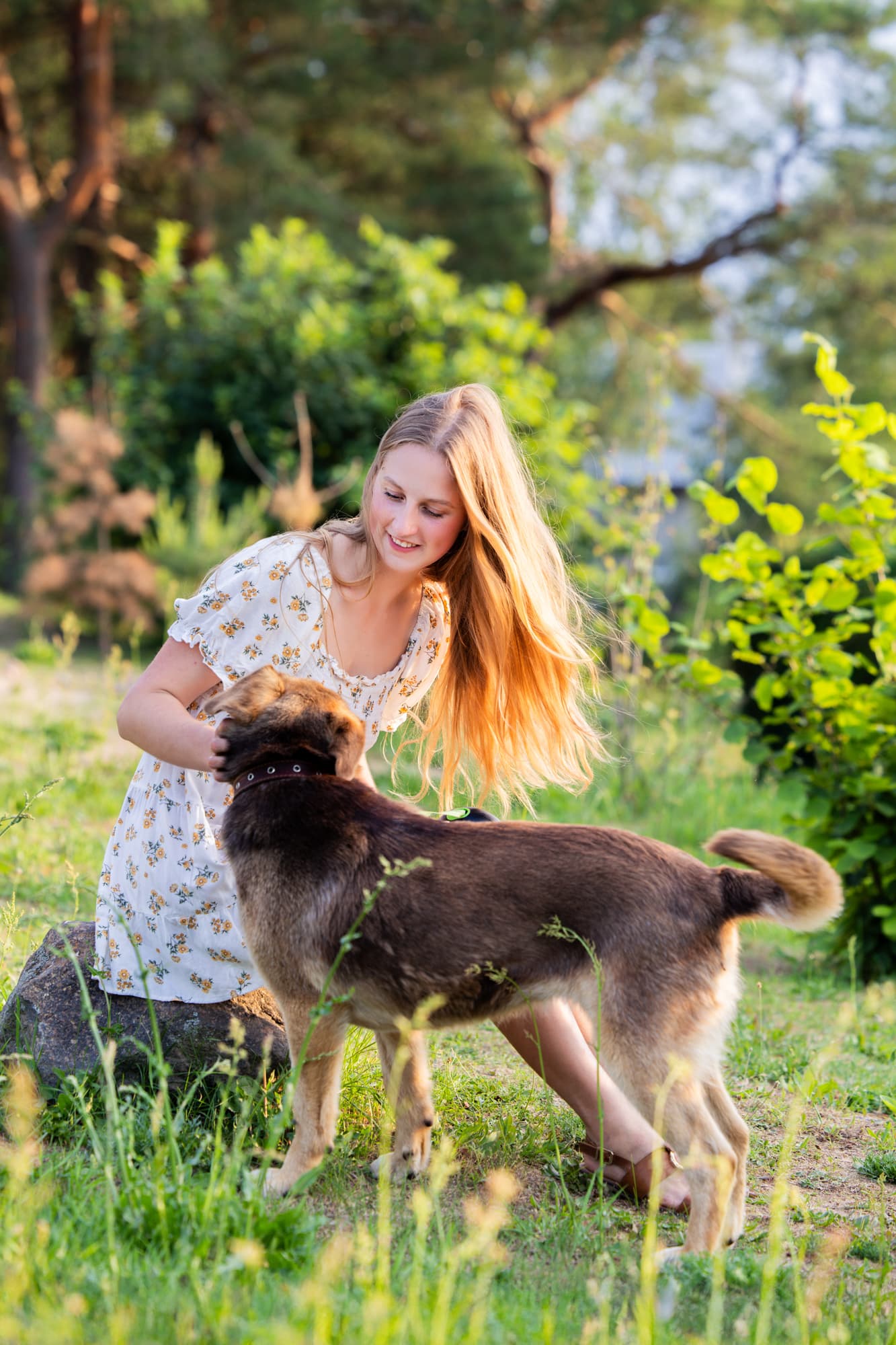 Masha and Lyalia · photo 13