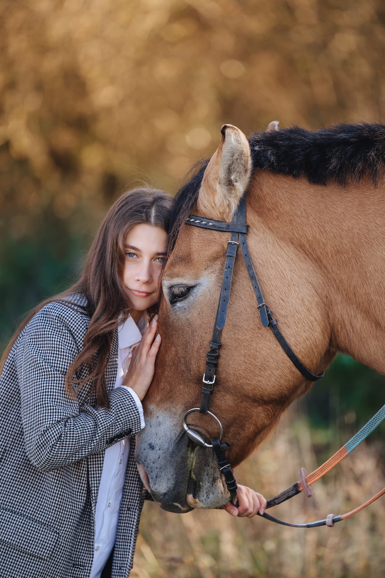 Ksenia and Makey · photo 6