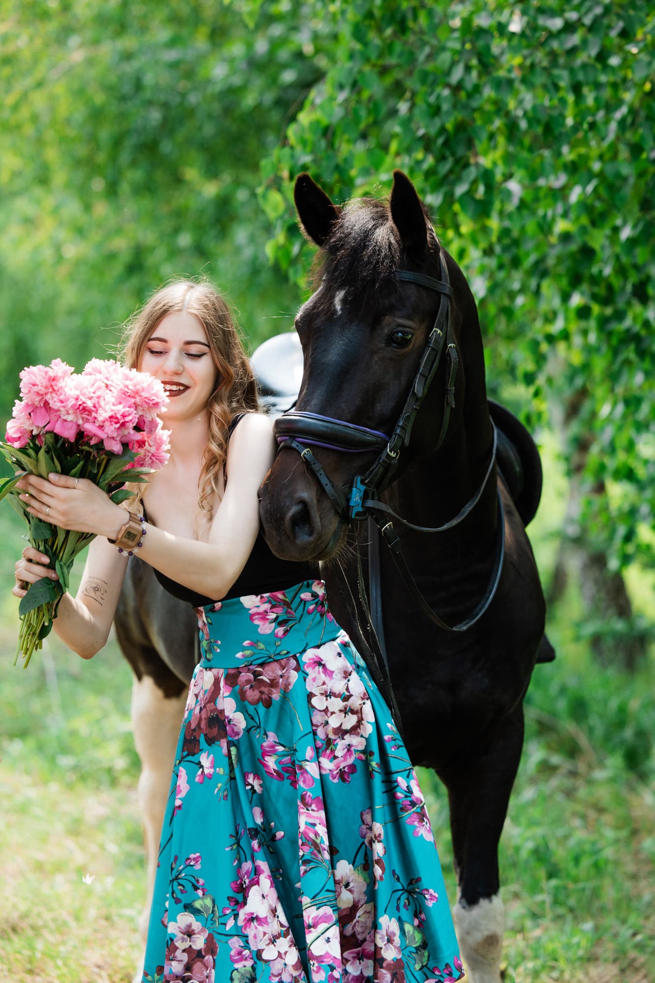 Eva and Osveya · photo 5