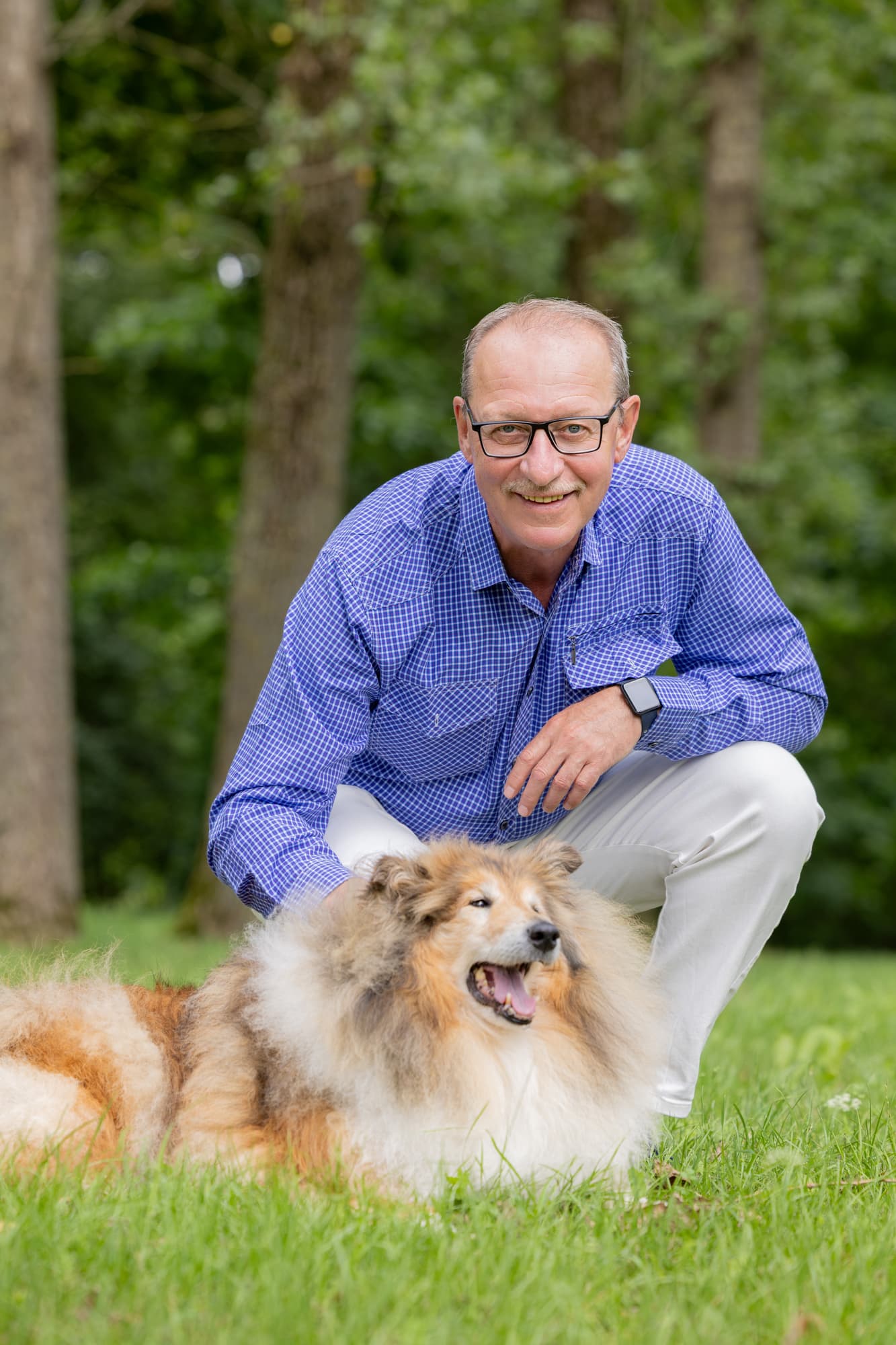 Sam is a loyal friend · photo 3