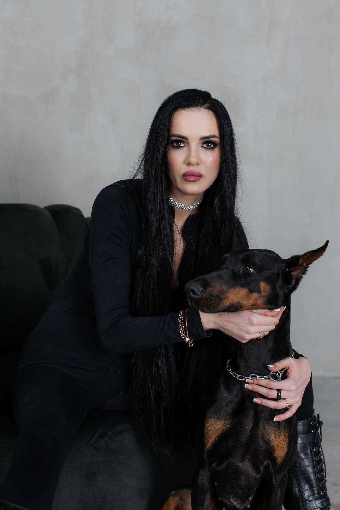 Galina and Rumi · photo 4