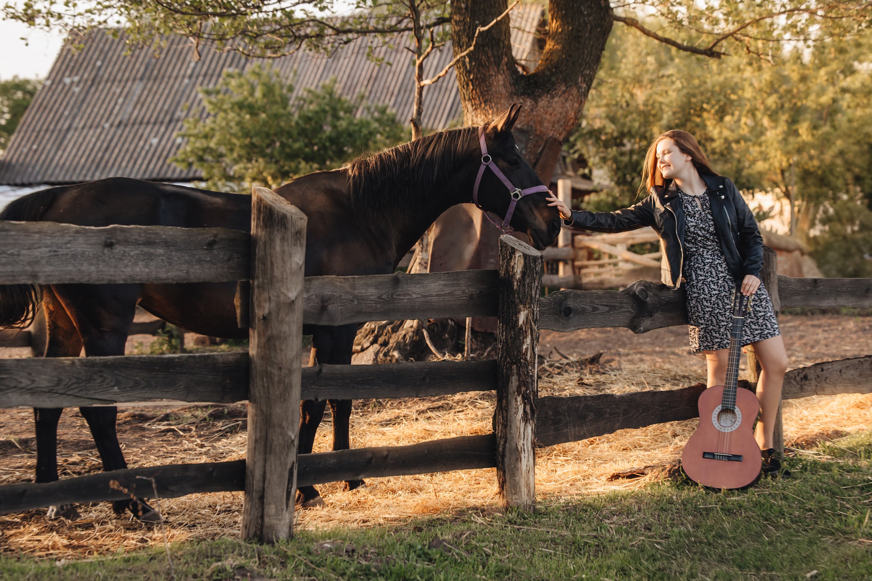 Veronika and Lada · photo 3