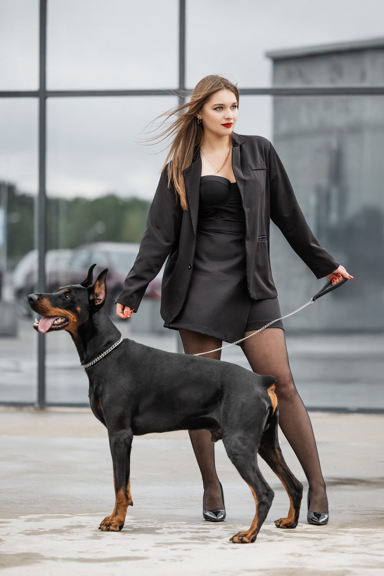 Alexandra and Sirius · photo 6