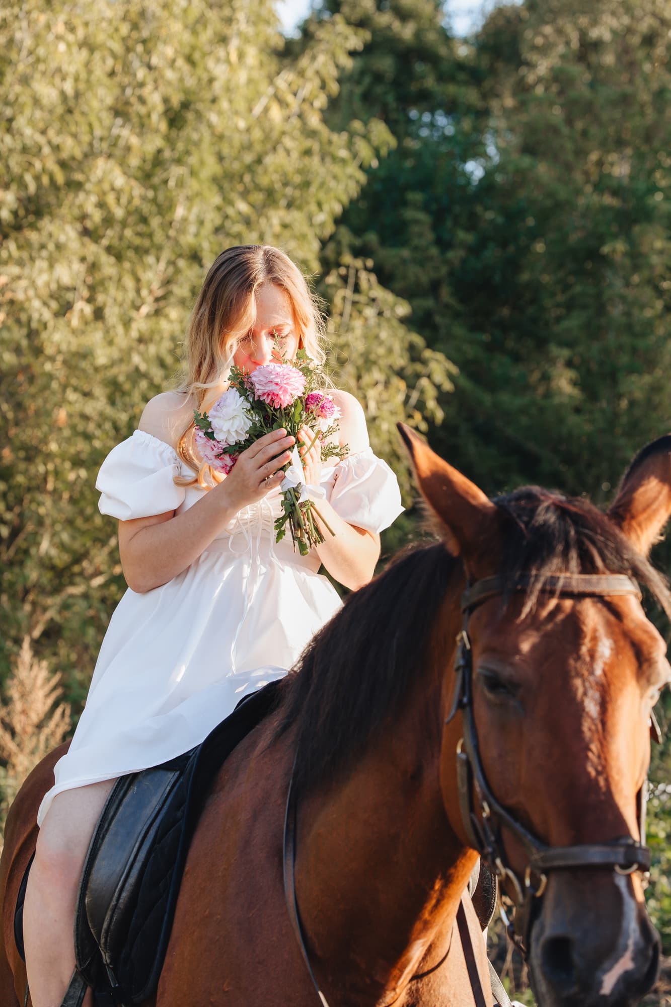 On a warm summer evening · photo 4