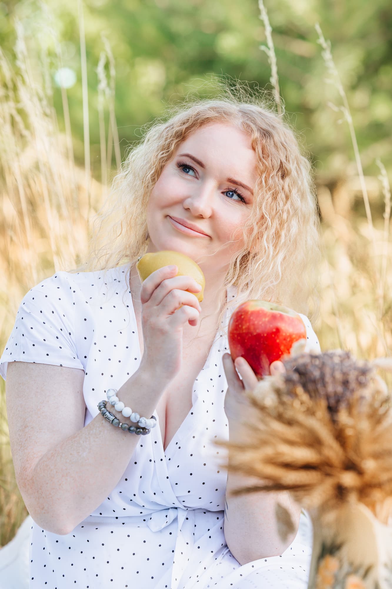 Summer picnic · photo 8