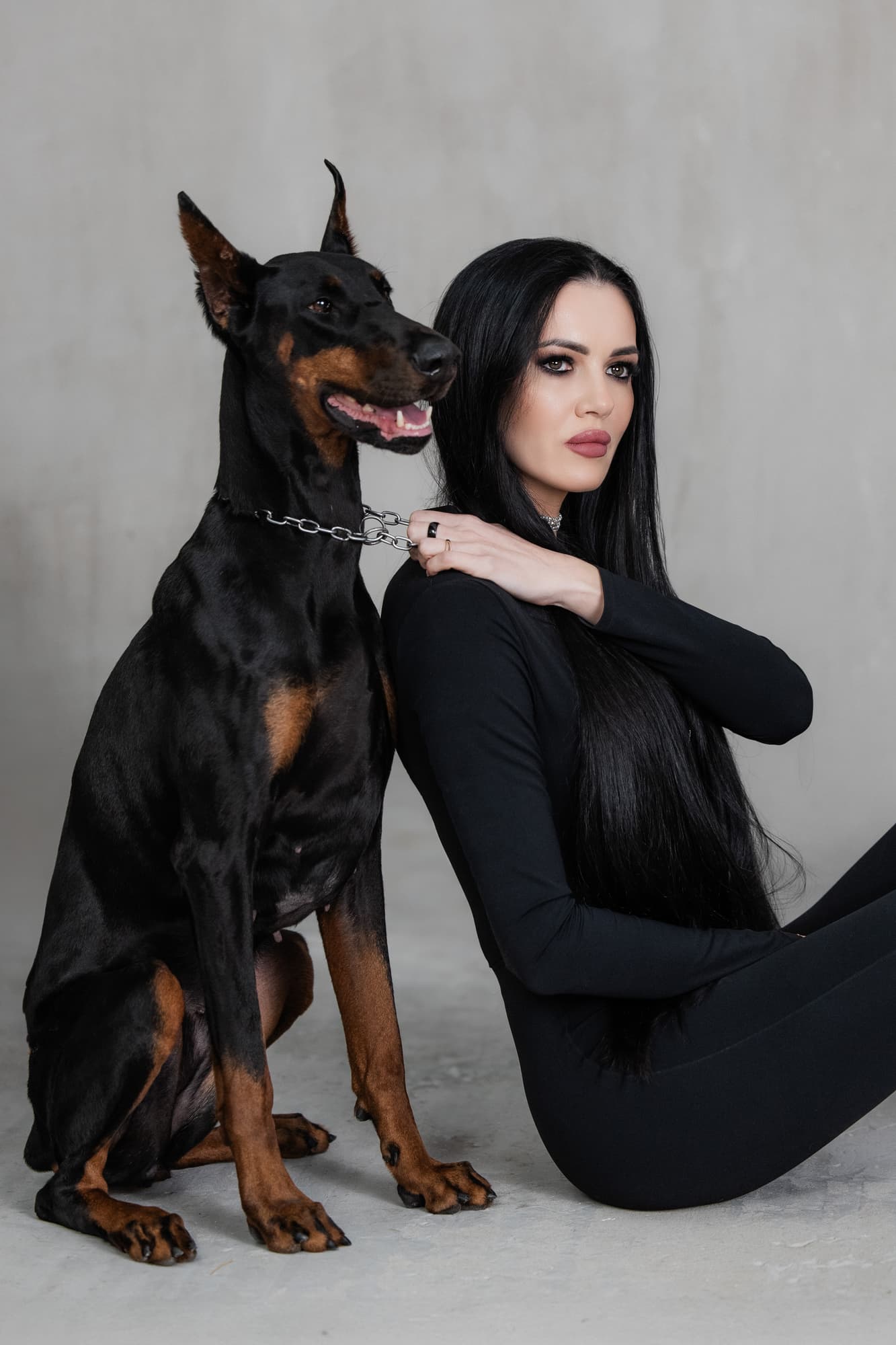 Galina and Rumi · photo 3