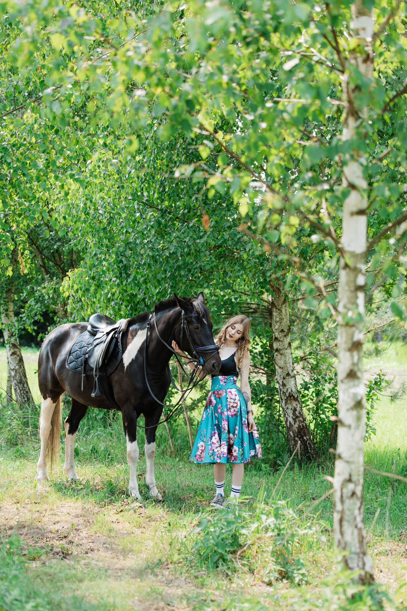 Eva and Osveya · photo 1