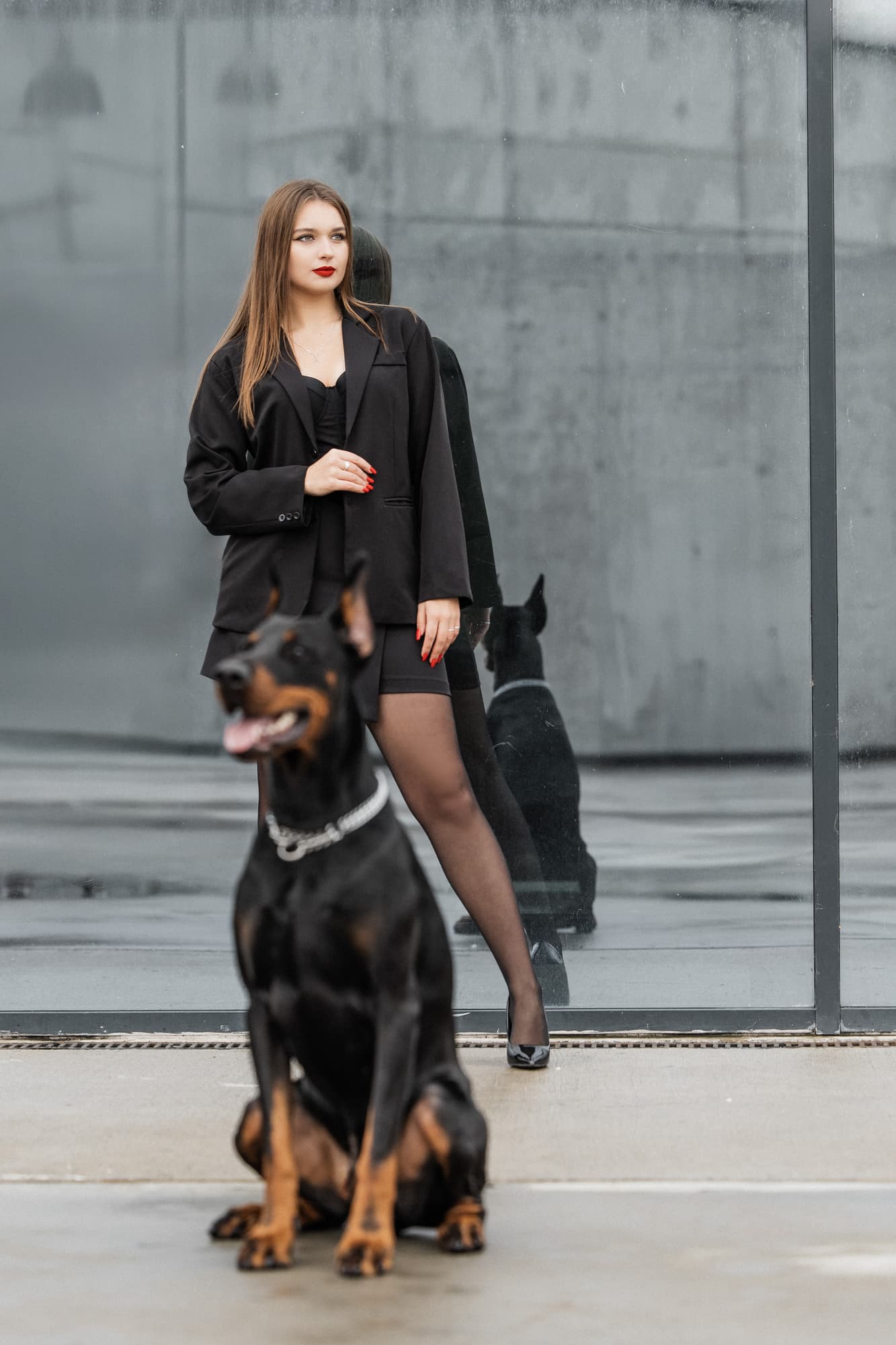 Alexandra and Sirius · photo 4