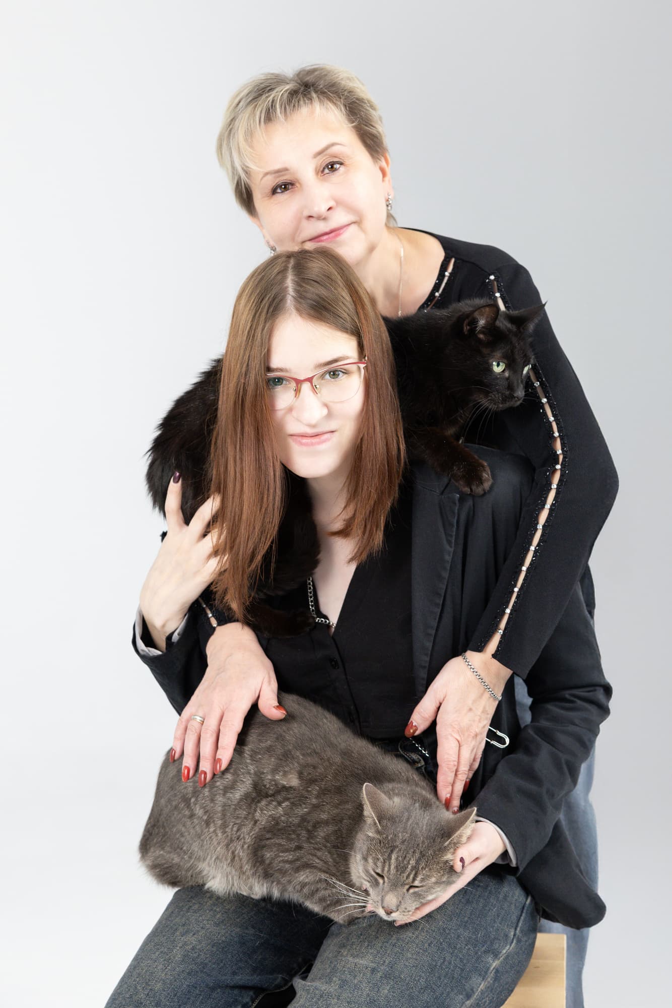 Lisa’s cats · photo 6