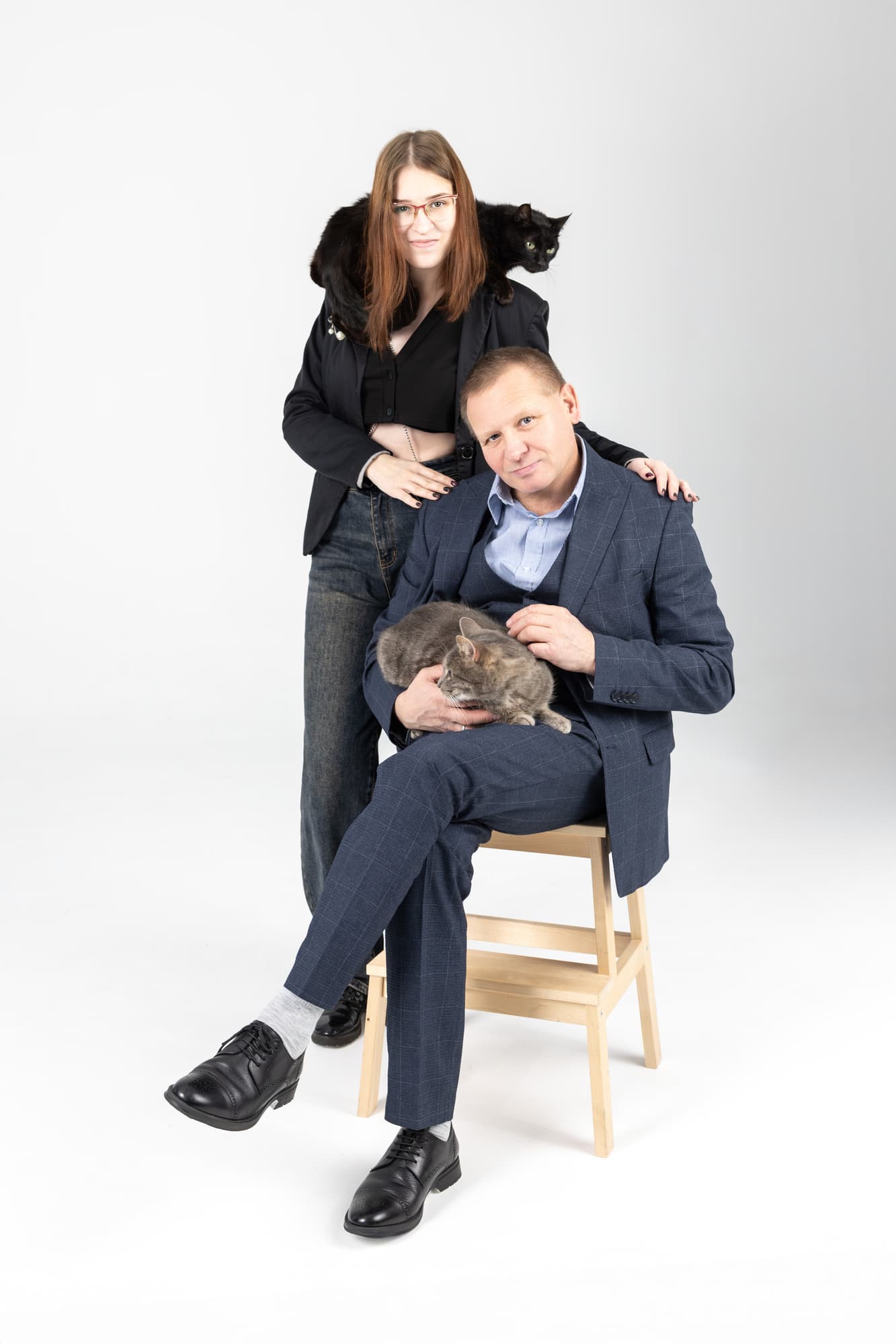 Lisa’s cats · photo 2