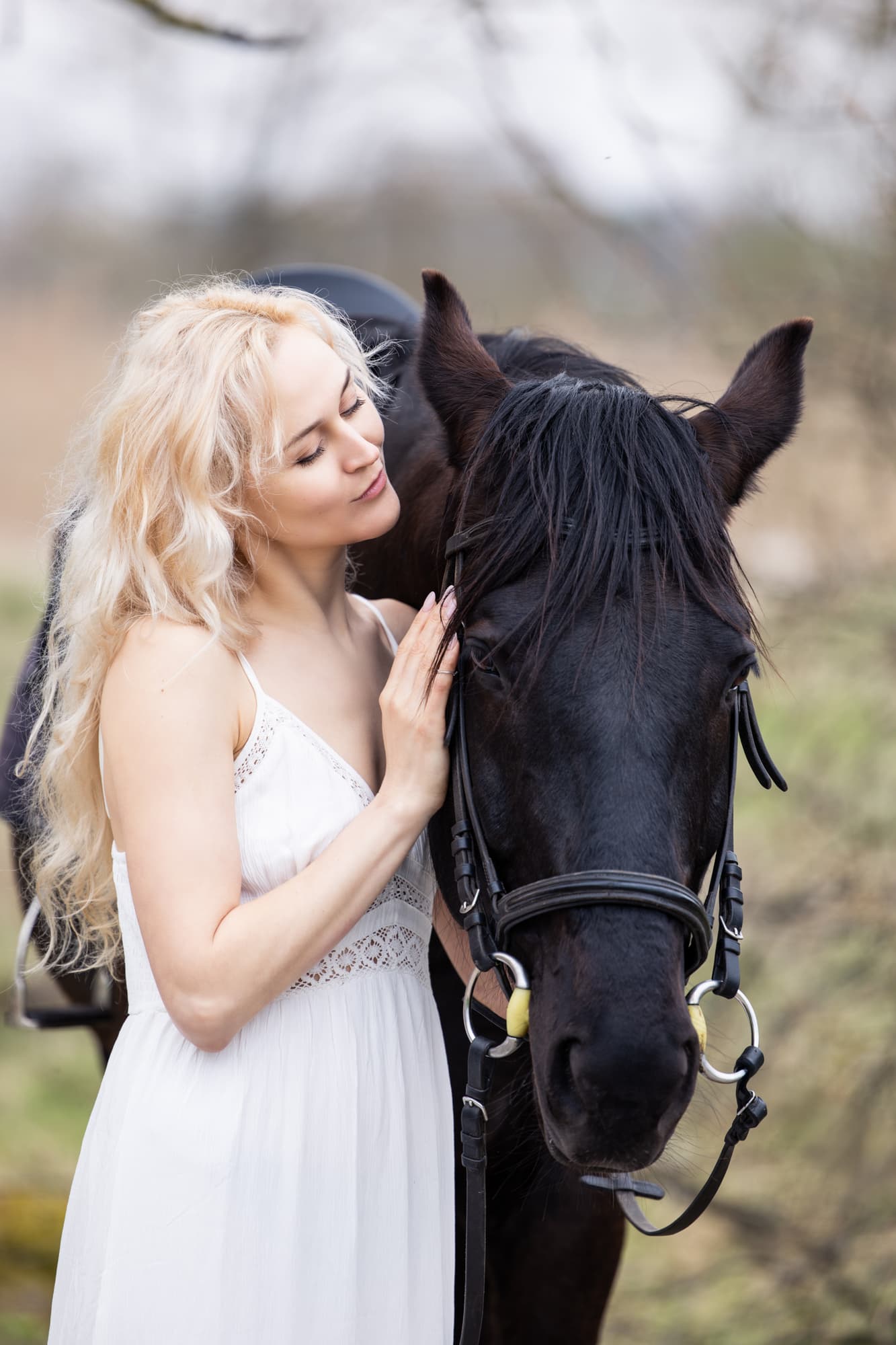 Irina and Patriot · photo 13