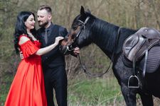 Love Story и лошади · миниатюра 3