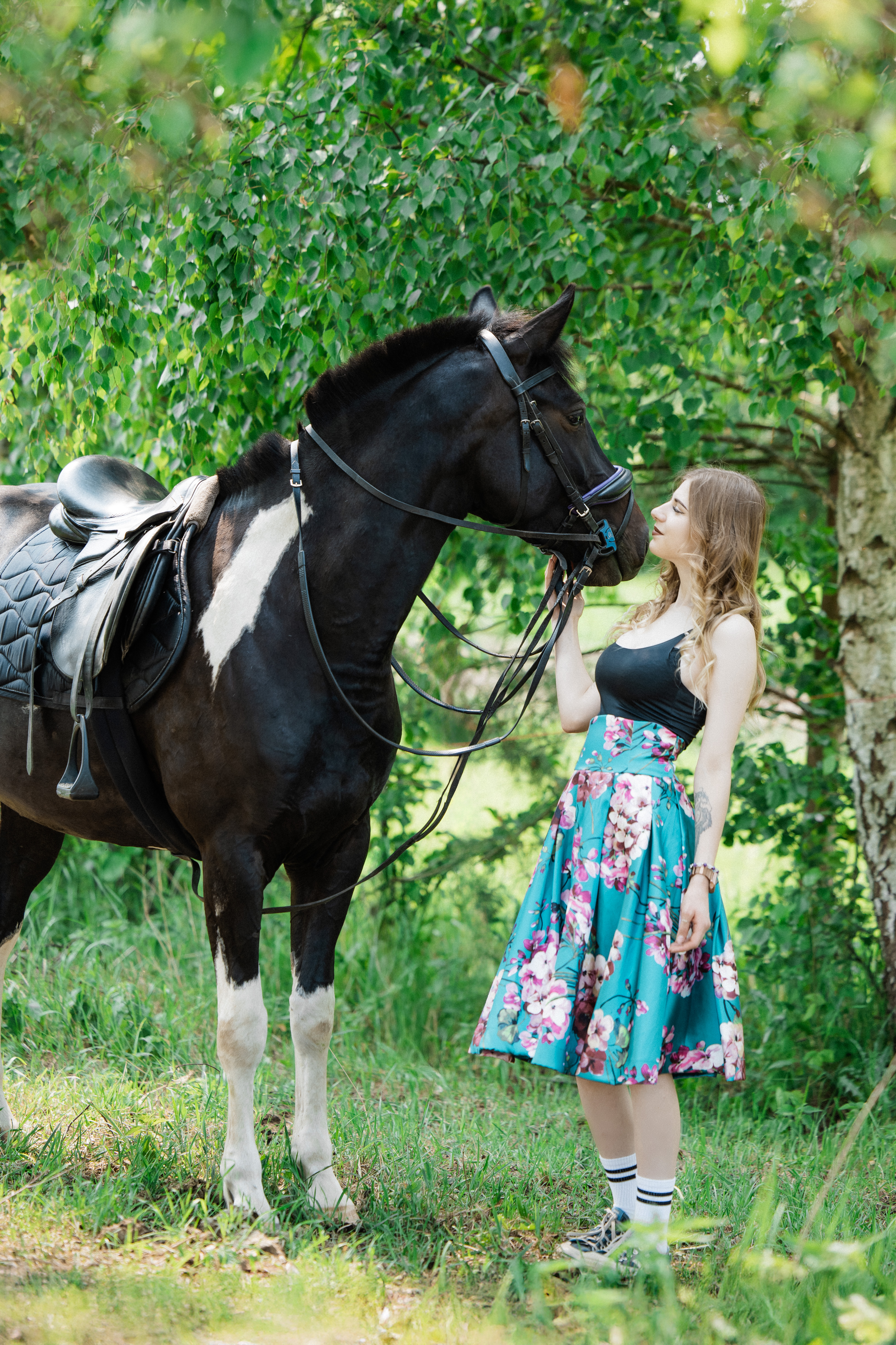 Ева и Освея · фото 2