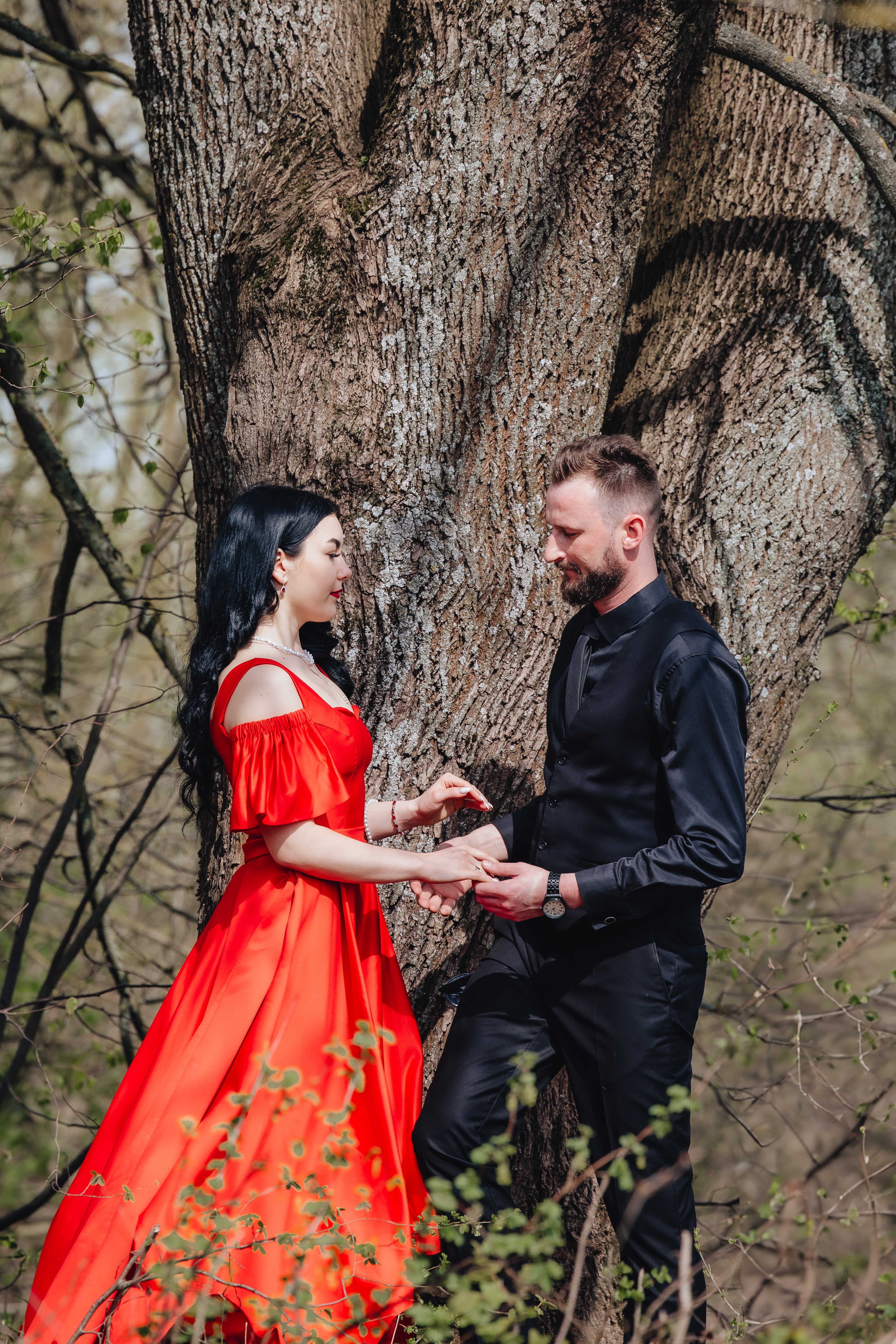 Love Story и лошади · фото 21