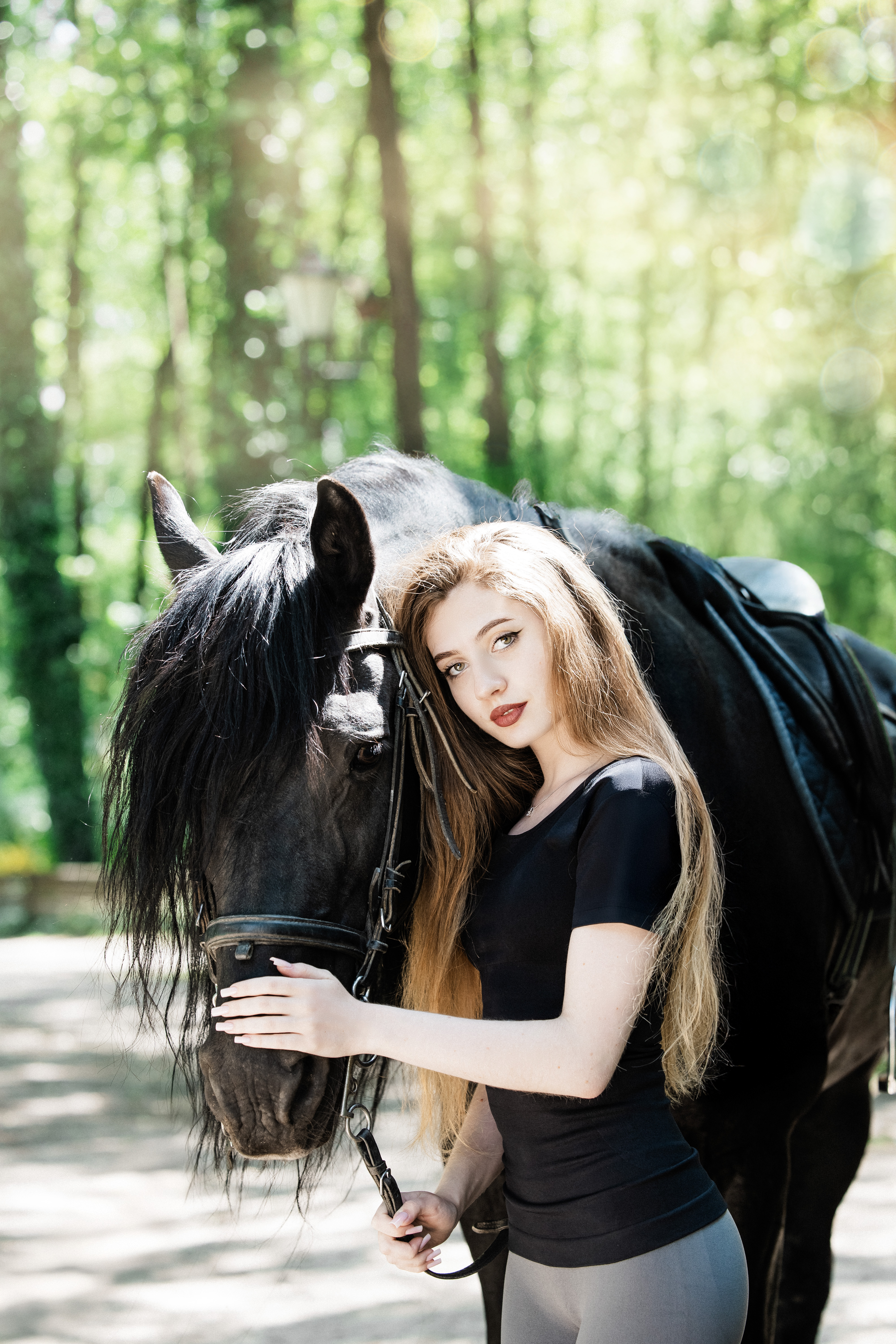 Диана и Йоханес · фото 4