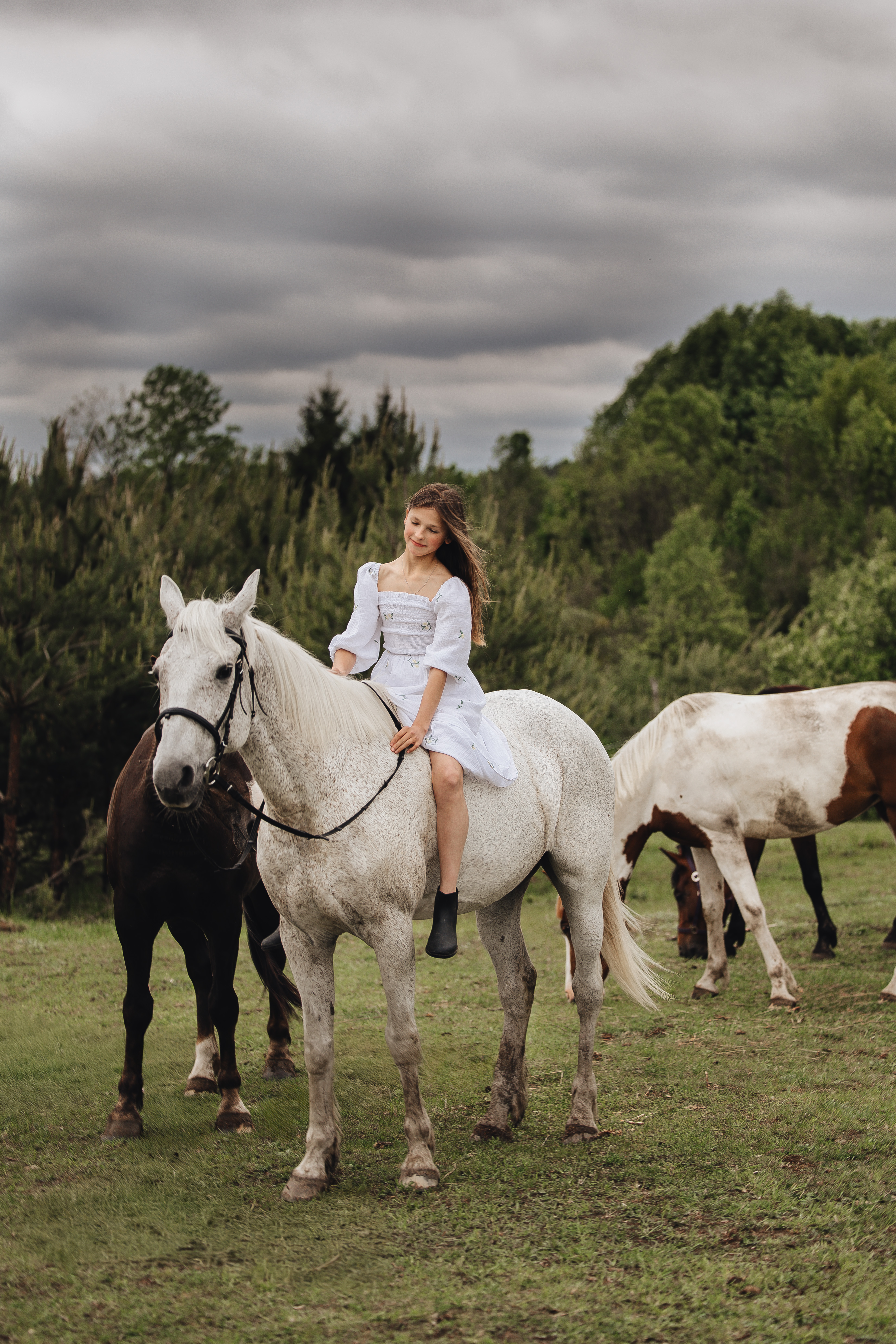 Доминика и Люпина · фото 6