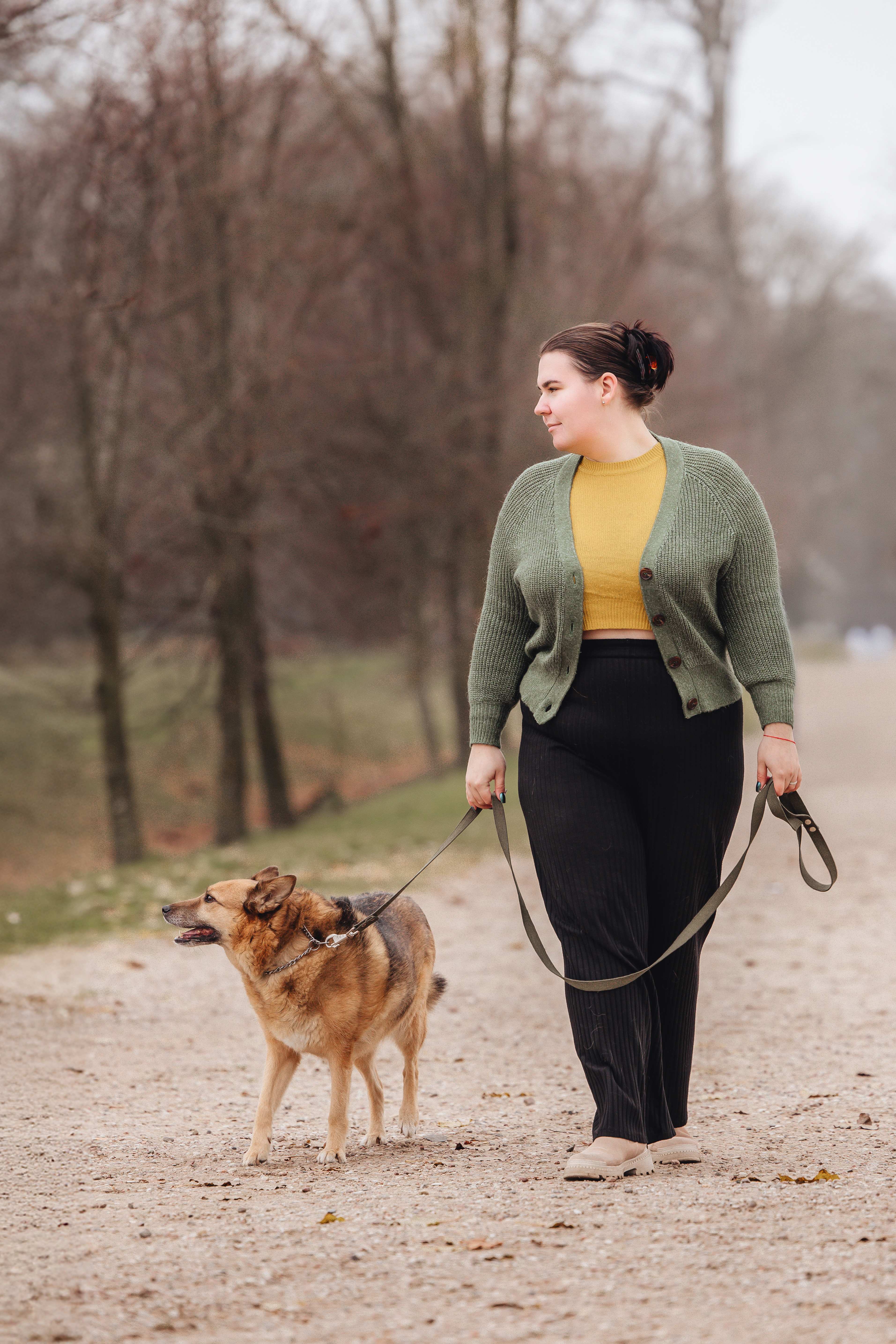 Настя и Пальма · фото 11