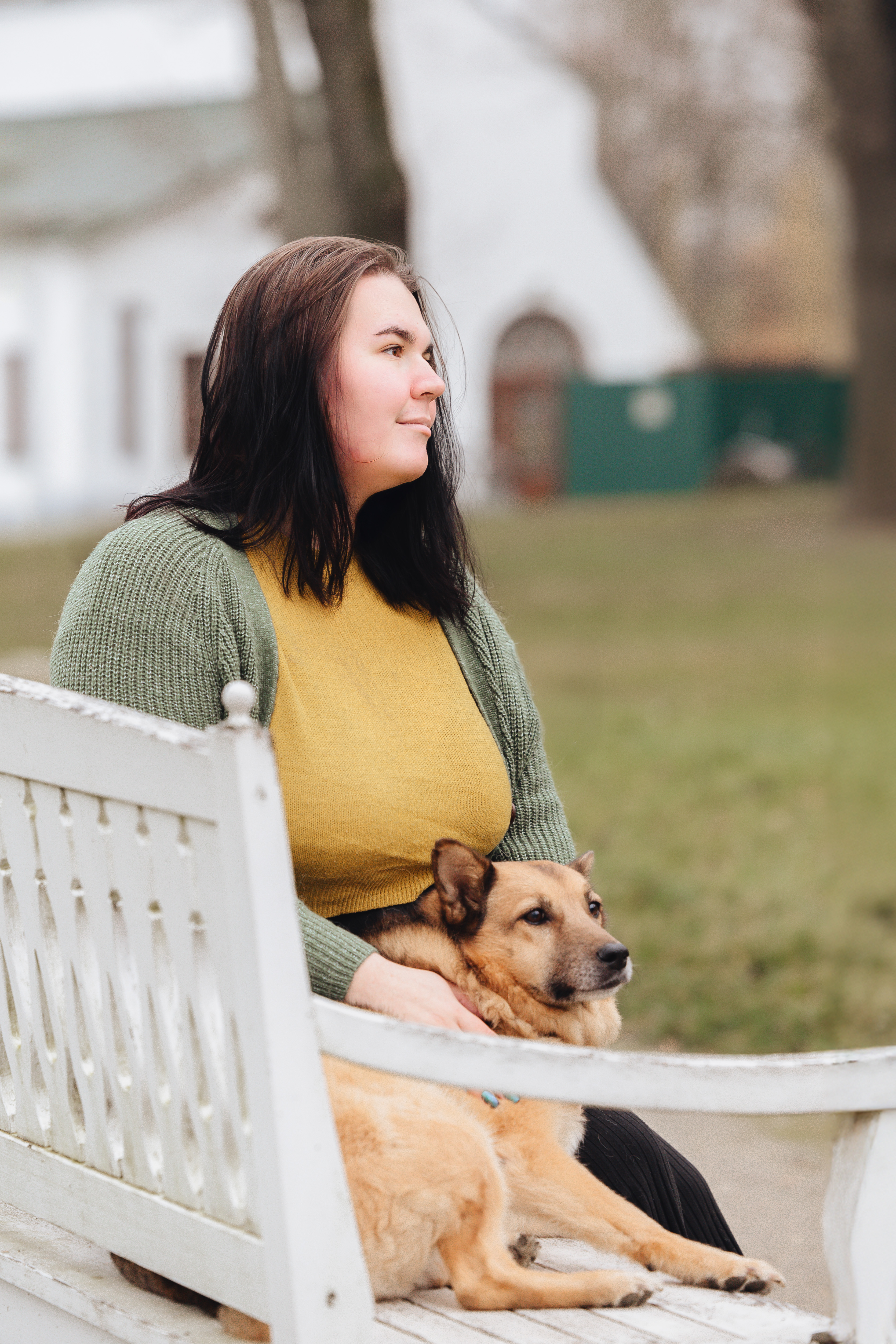 Настя и Пальма · фото 16