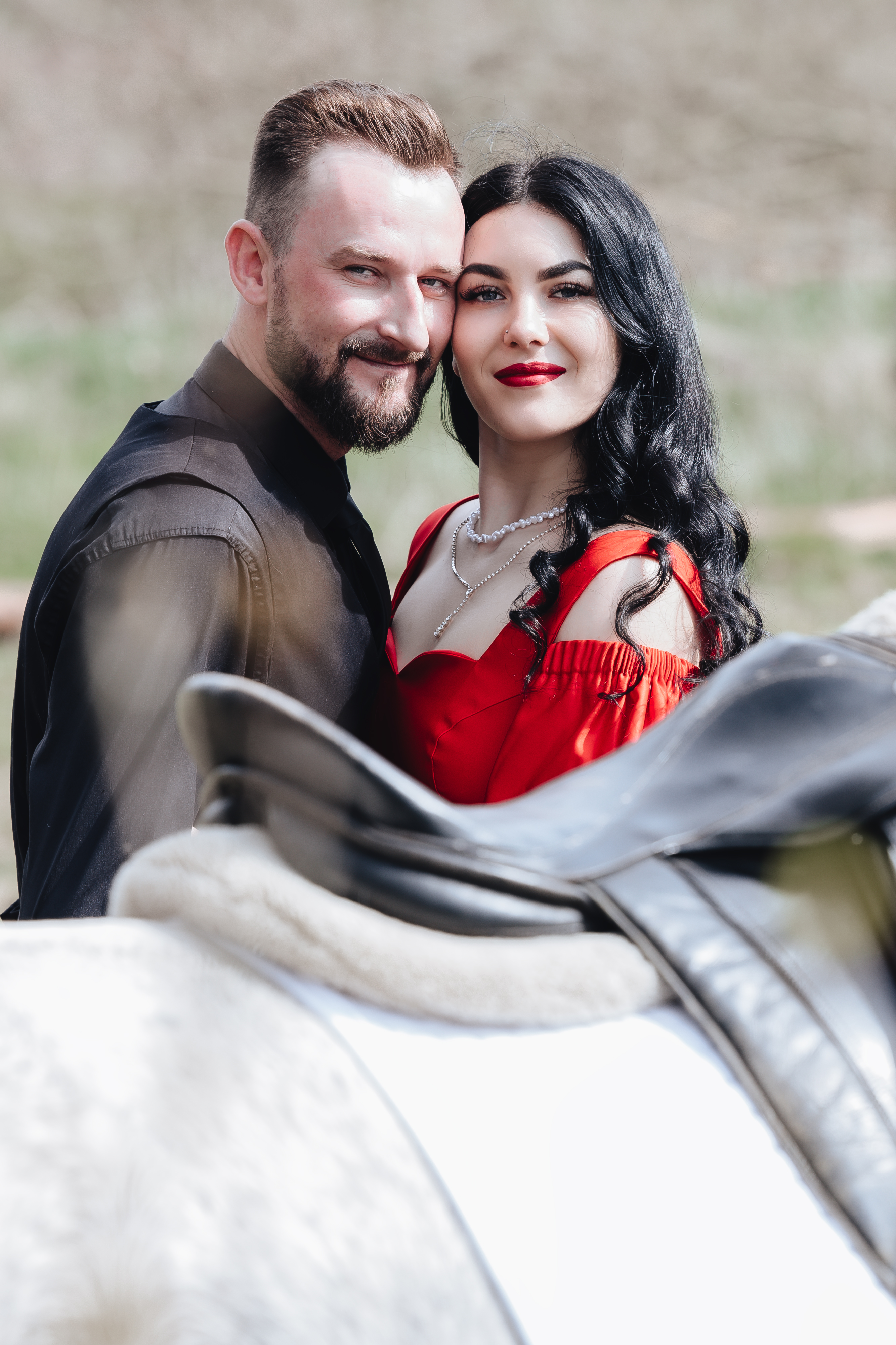 Love Story и лошади · фото 8