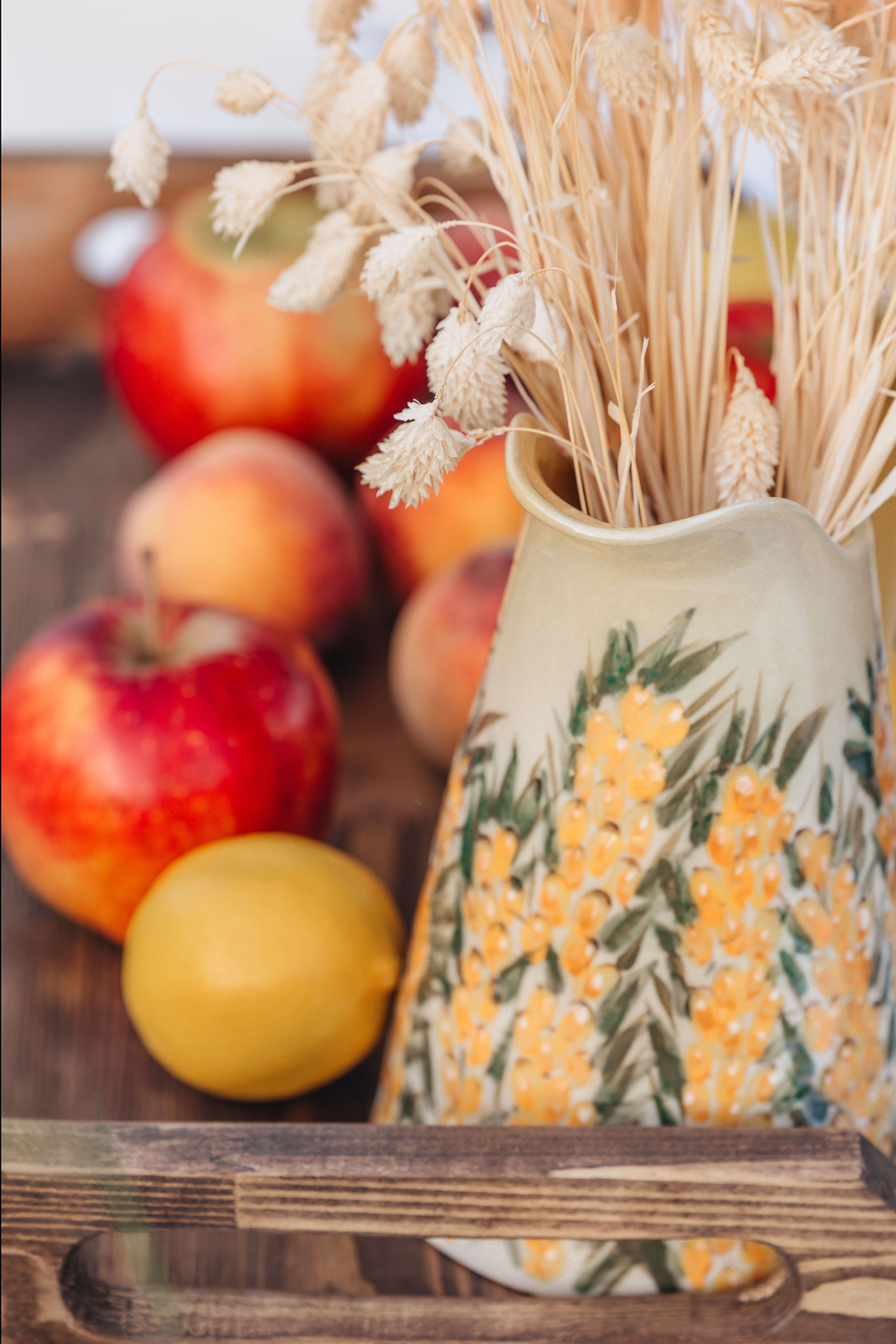 Летний пикник миниатюра