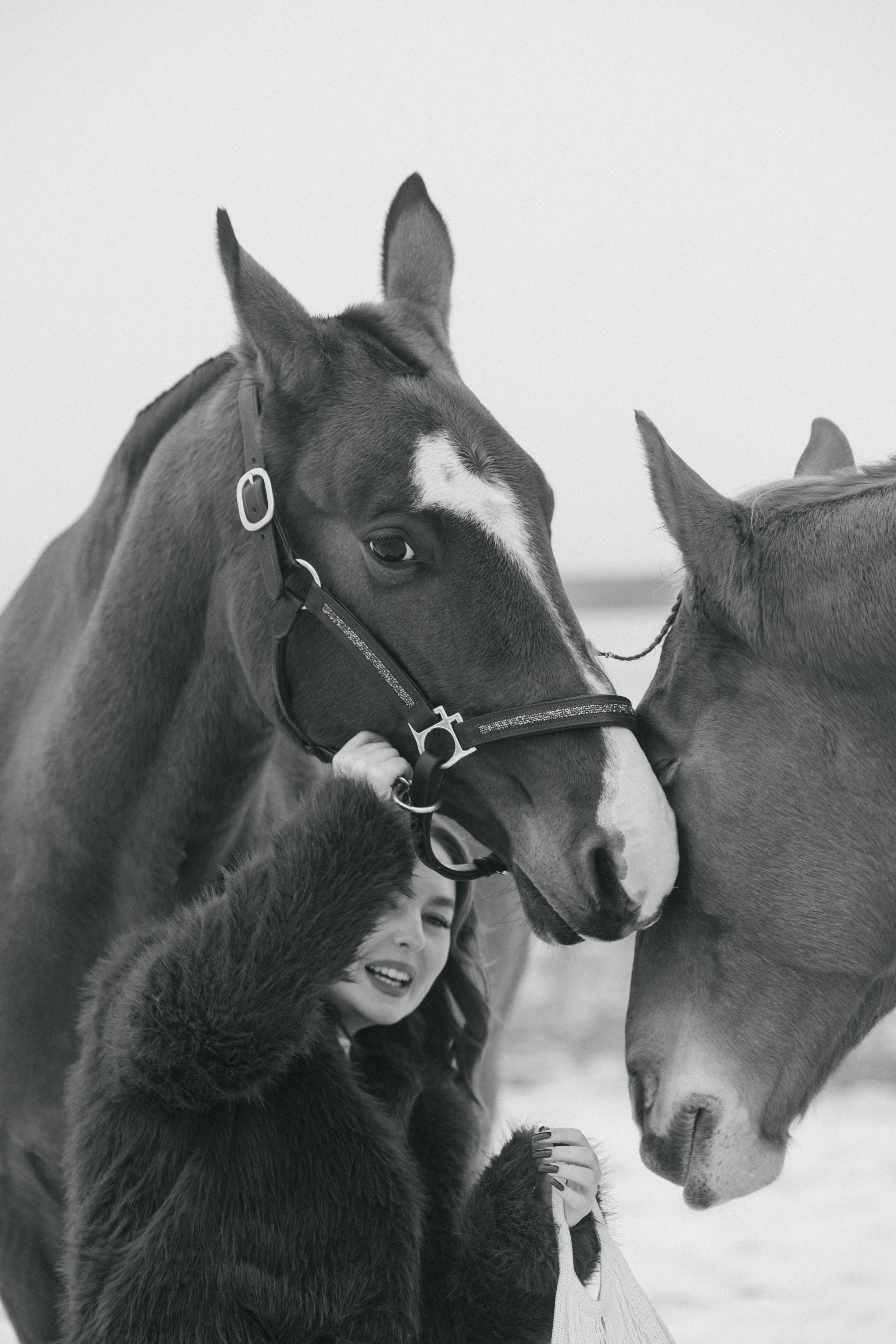 Мария и лошади · фото 17