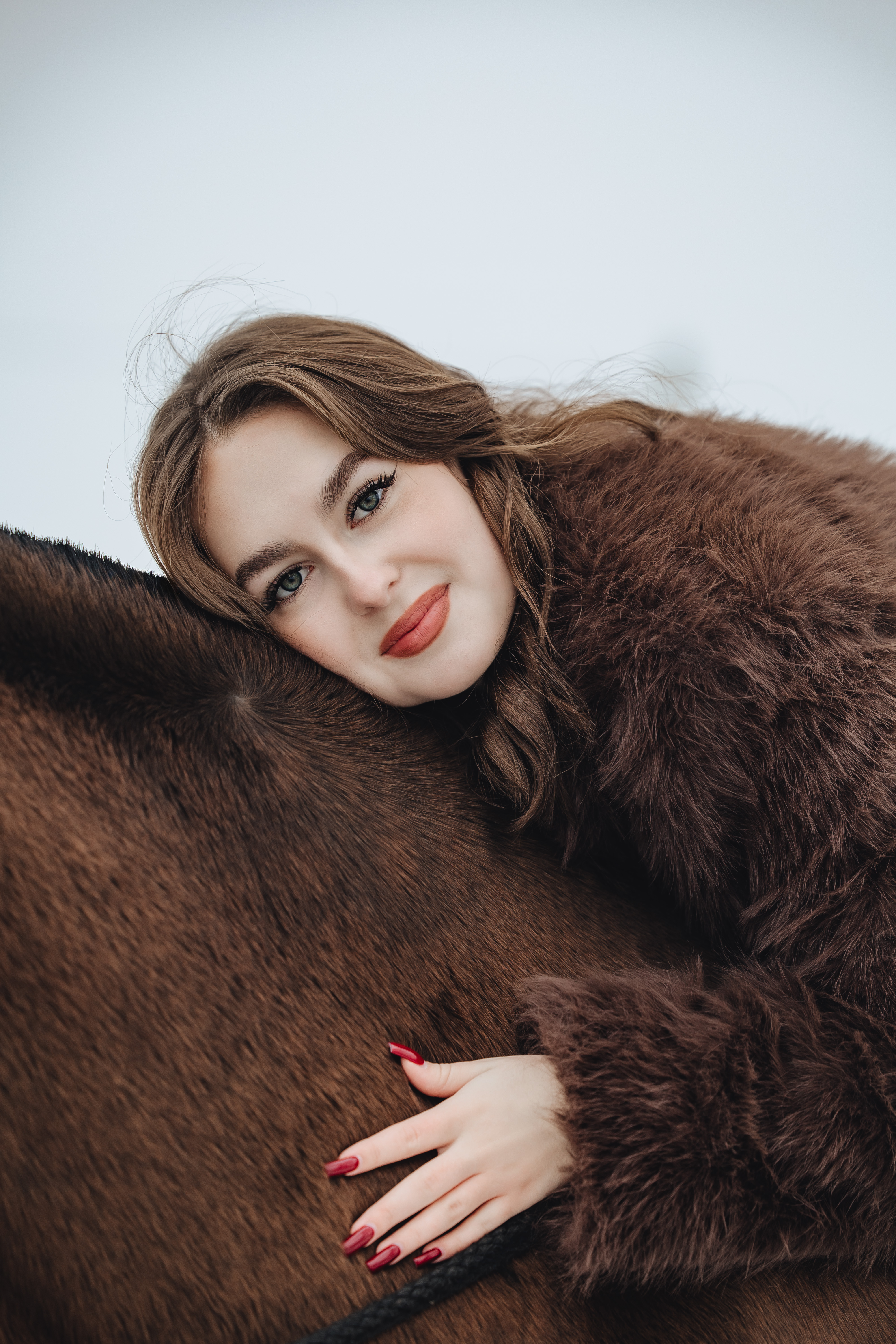 Мария и лошади · фото 7