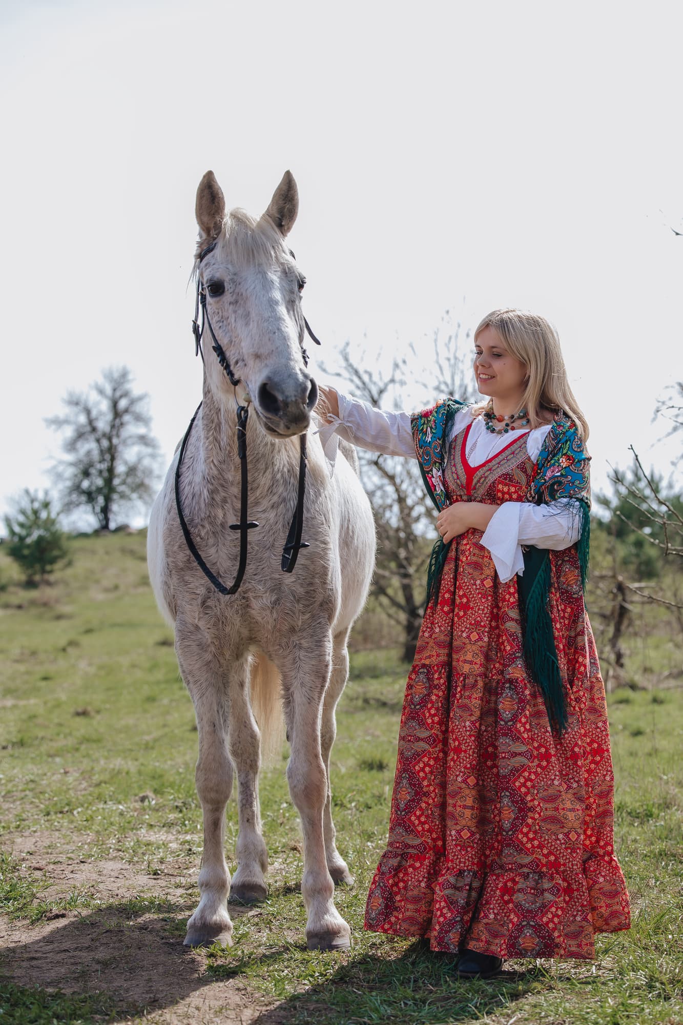 Люпина · фото 1